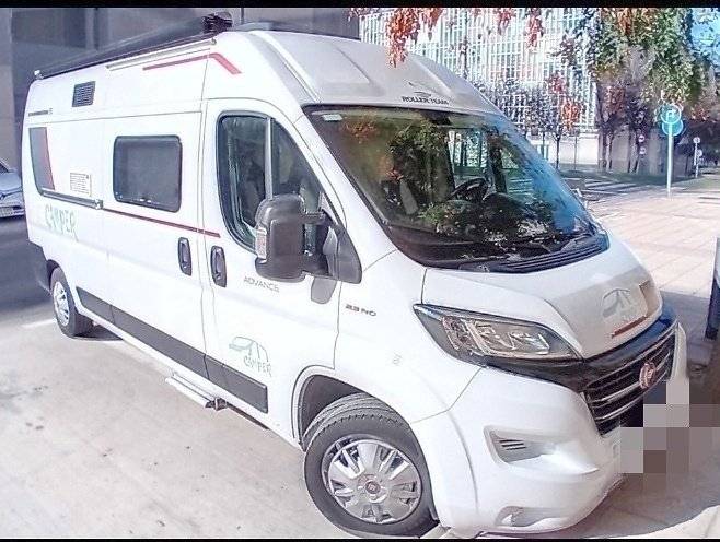 Roller Team Livingston 5 advance