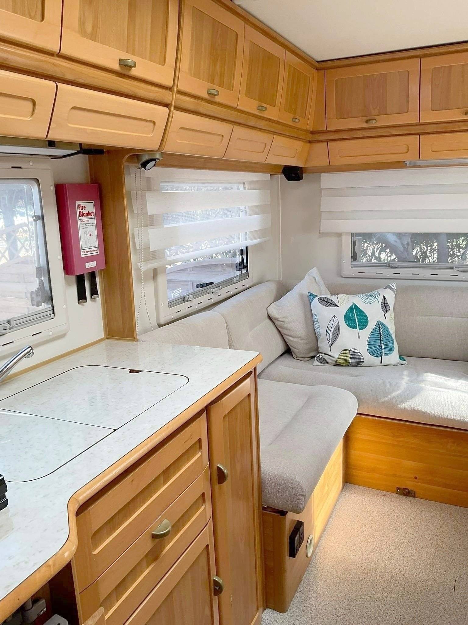 Camping-car Capucine 