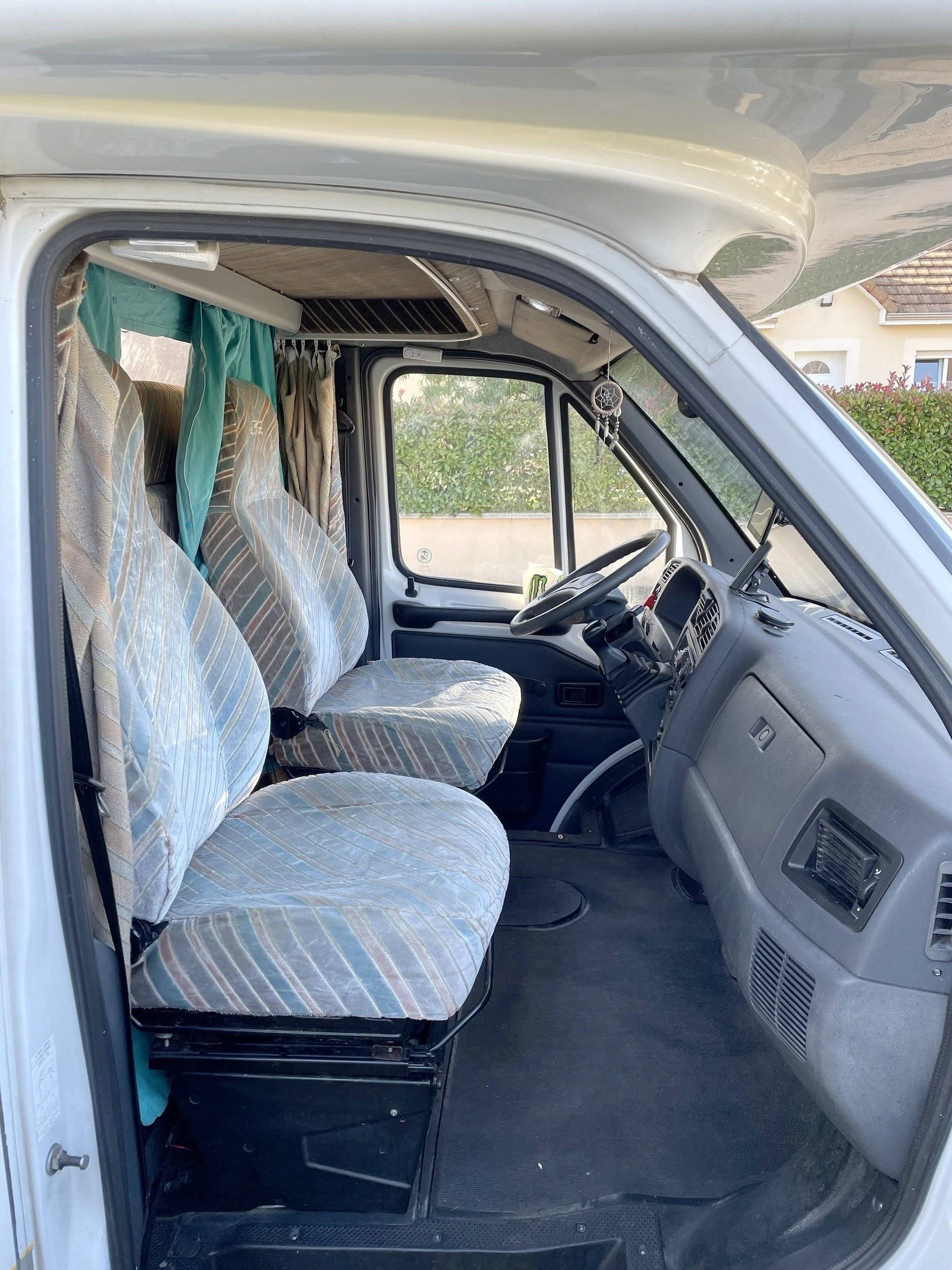 Fiat Ducato 2,5 TDI