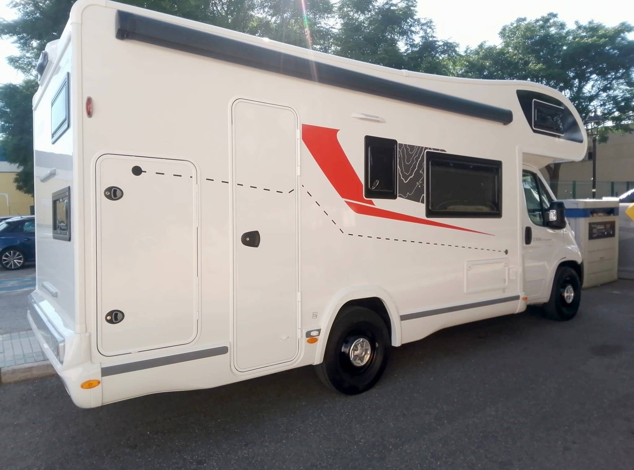 Challenger Challenger C256 VIP stard