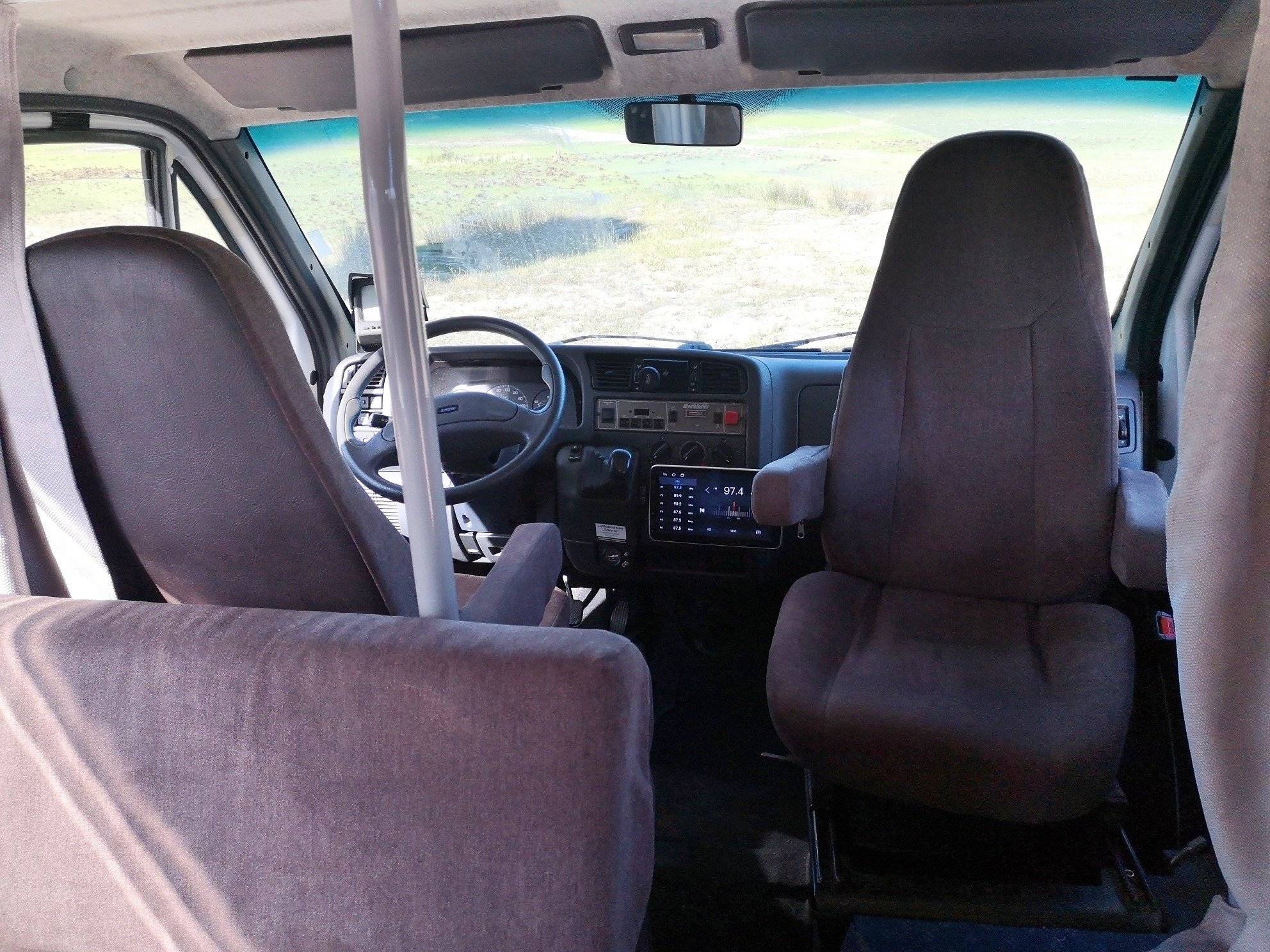 Dethleffs Ducato 2,5 TD