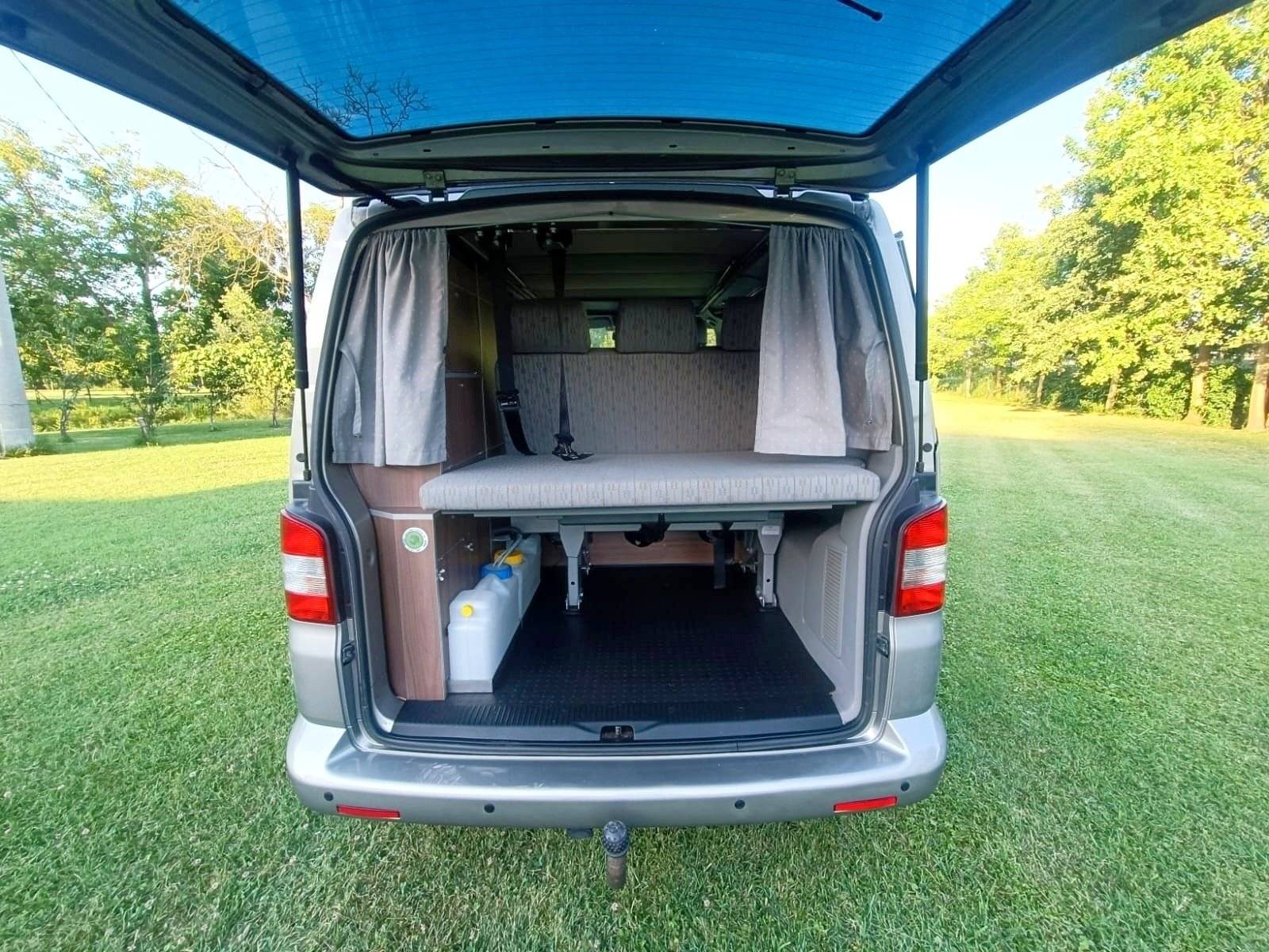 Volkswagen California Ocean
