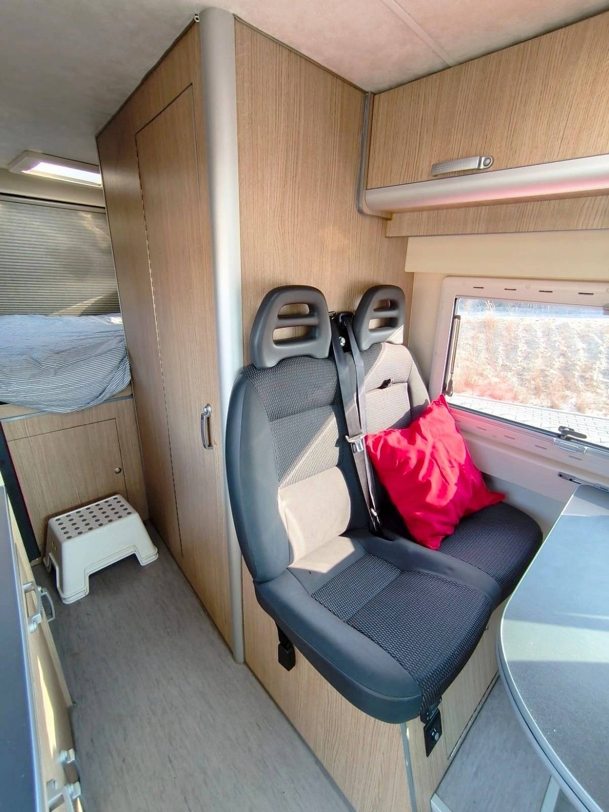 Make My Van Citroën jumper