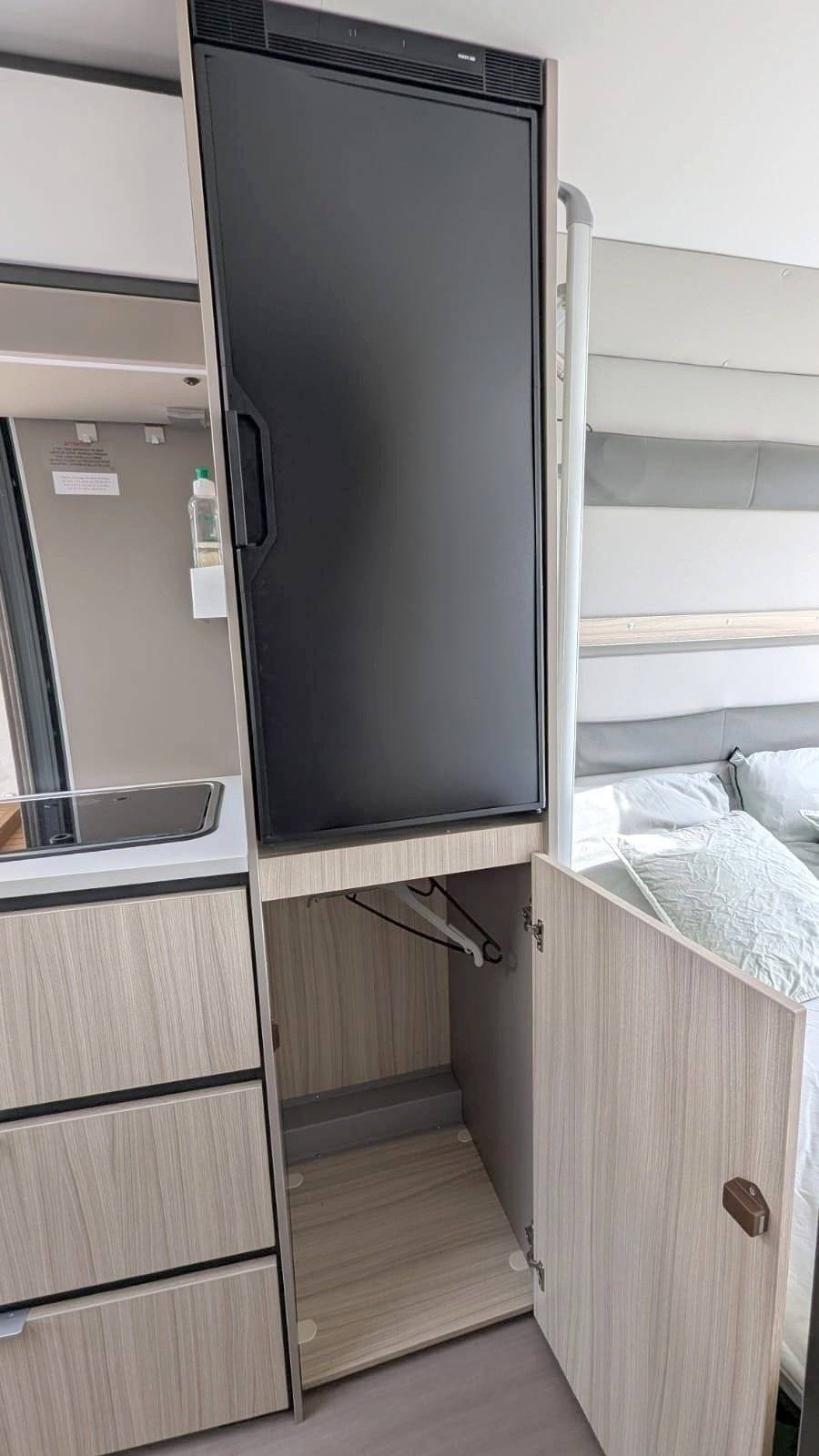 Adria Twin 600 SPB Family