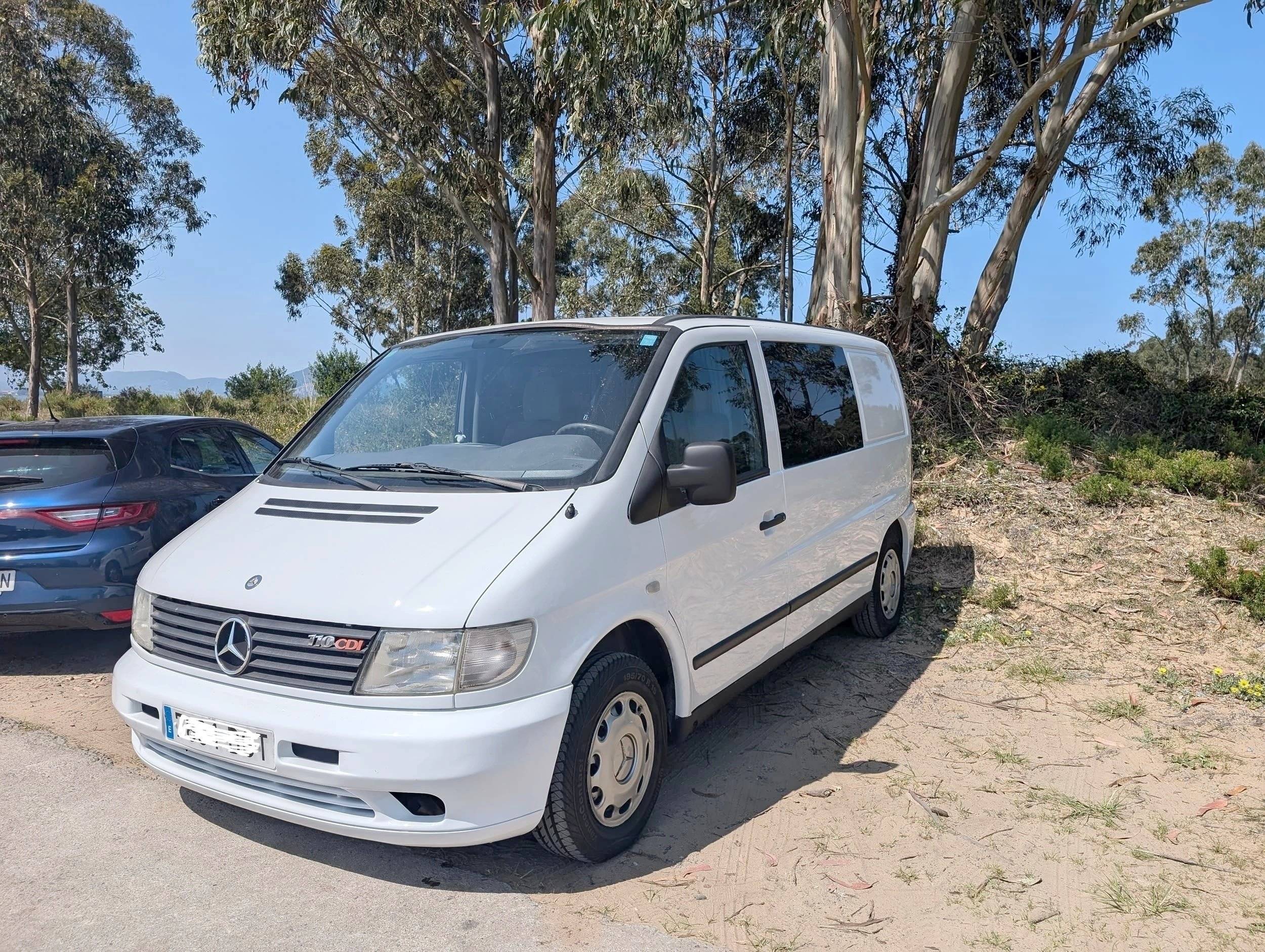 Mercedes Vito