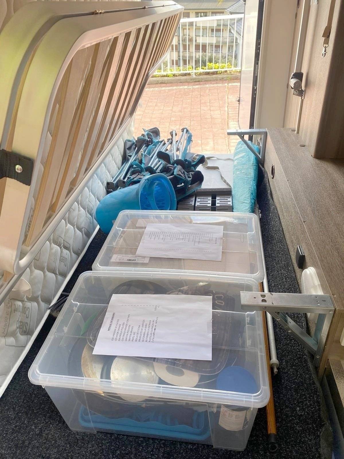 Roller Team Kronos 279