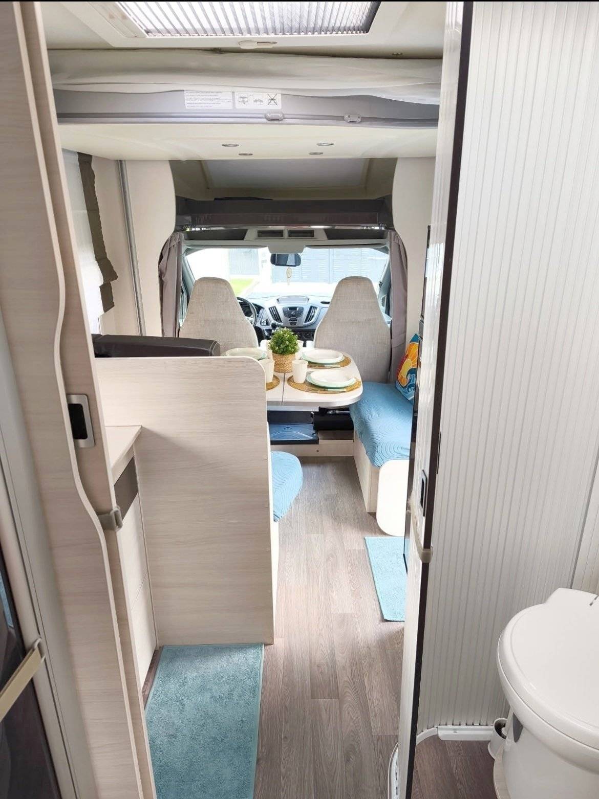 Chausson Transit 170 cv