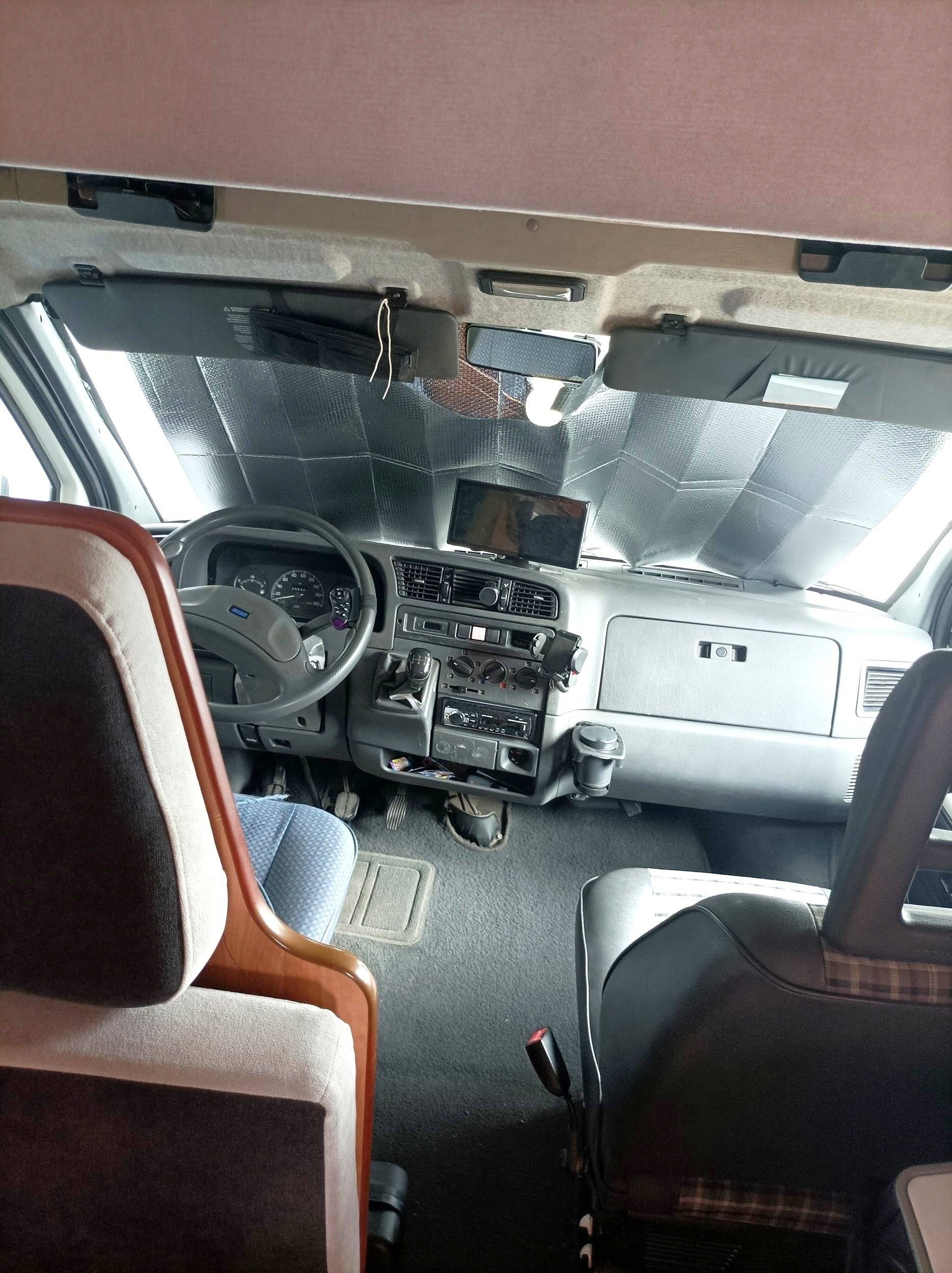 Fiat Ducato 1.9 TD. 90CV.