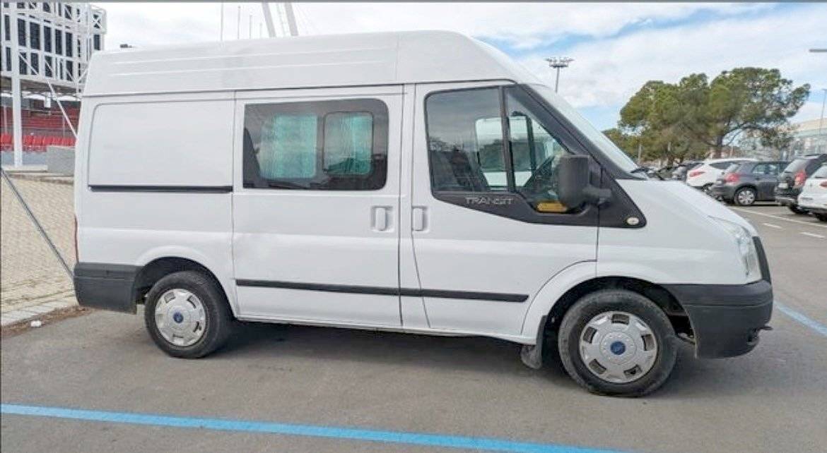 Ford Transit 125 ch