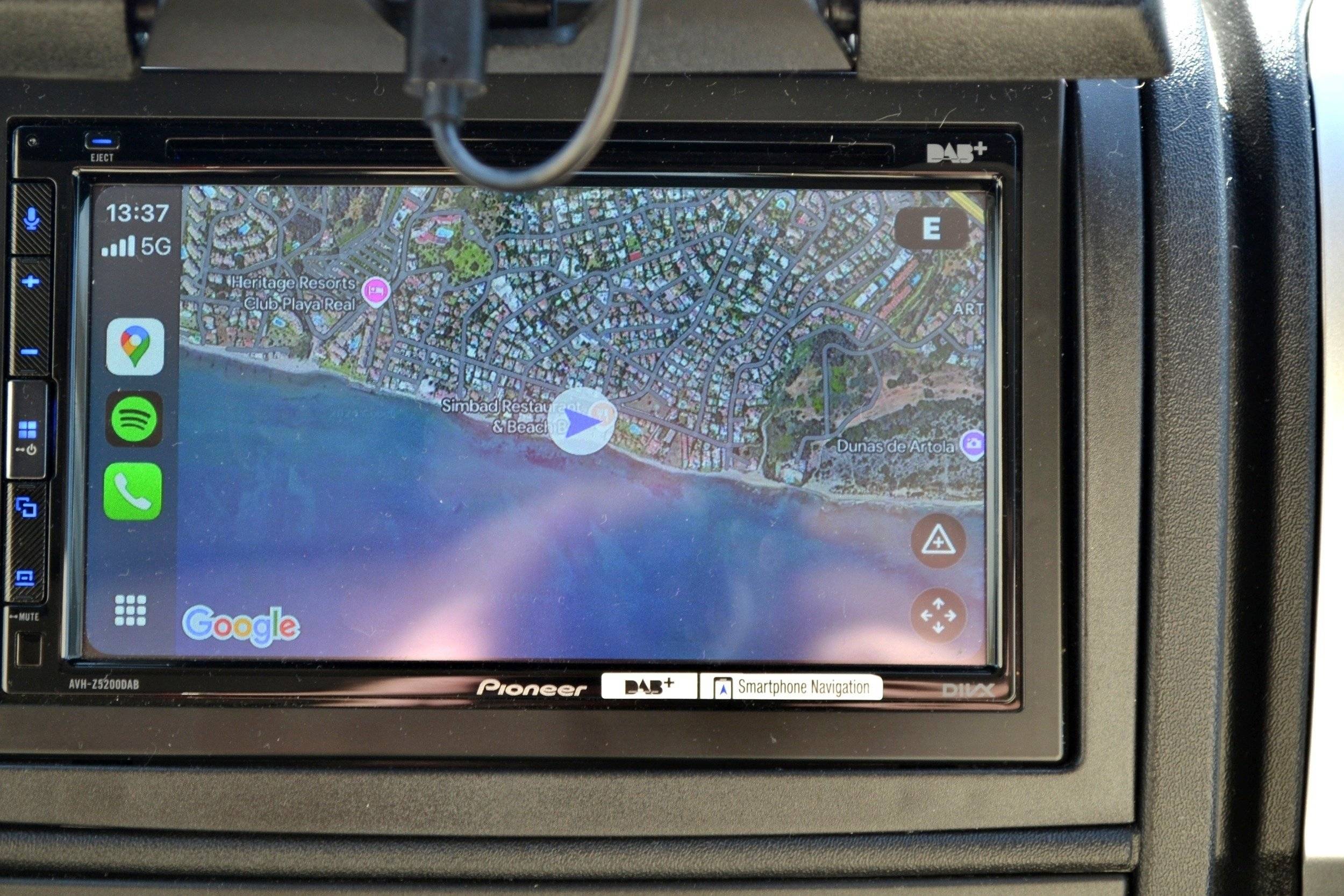 Bürstner Campeo C600