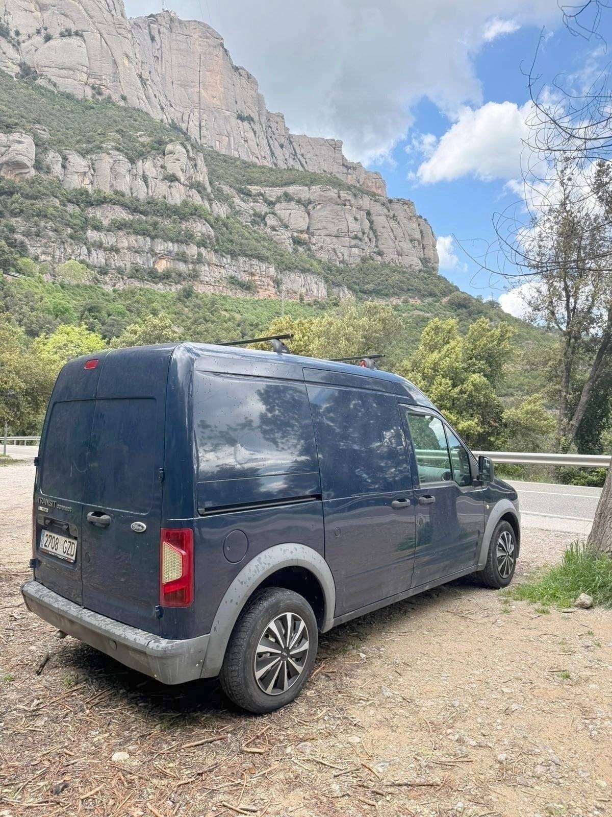 Ford Transit Connect TDCi 90 ch.