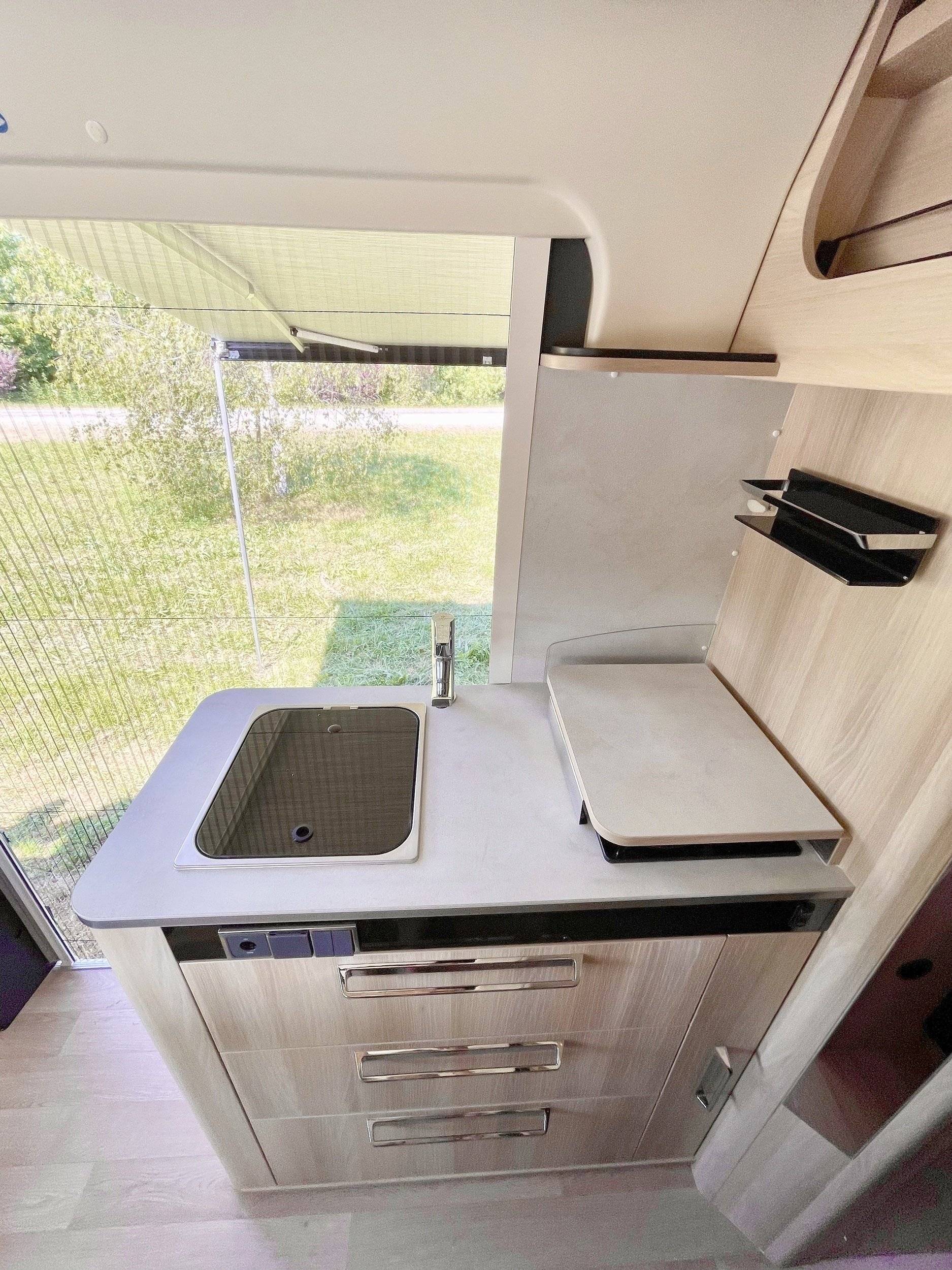 Campérêve FIAT DUCATO