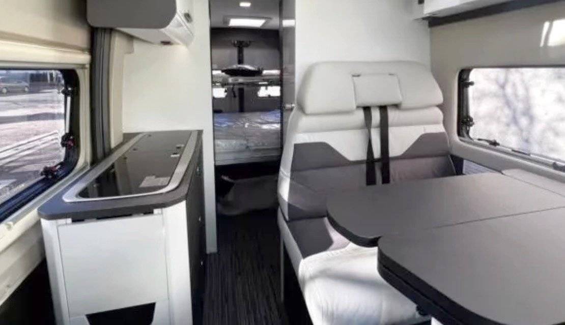 Essecke Fiat Ducato 2,2 l Multijet 100 ch. - Yescapa