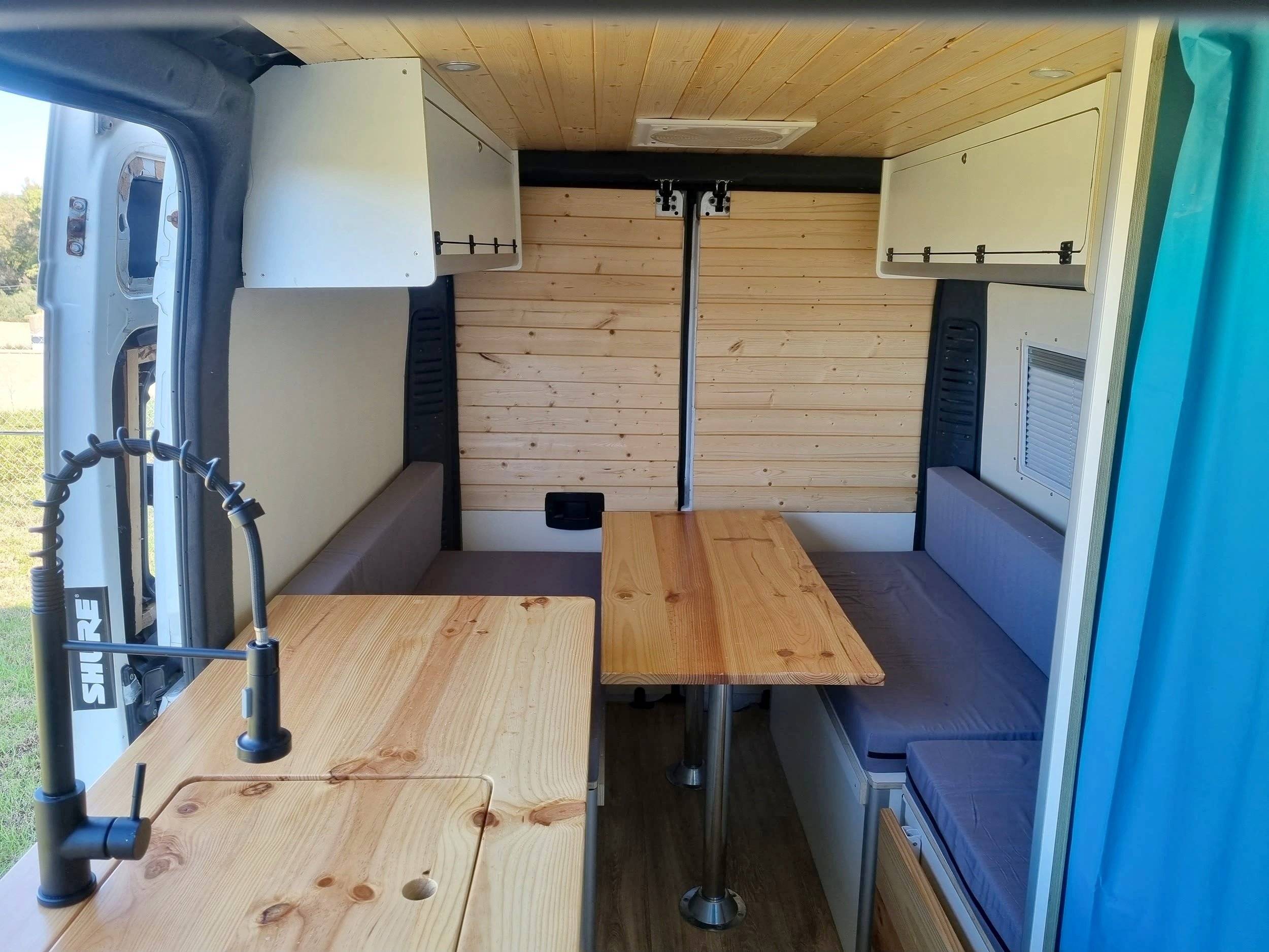 Peugeot boxer 2,2l HDI 120 ch