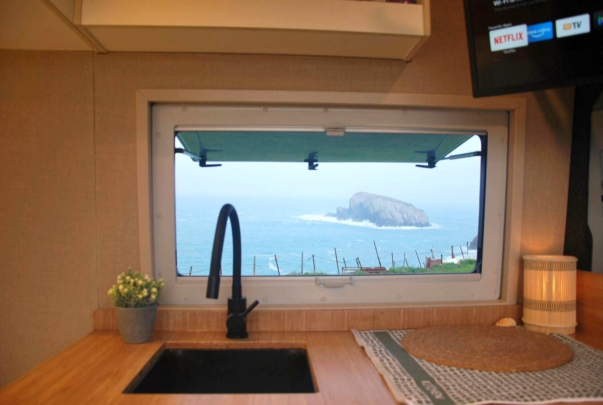 Crafter Camper Crafter Campervan