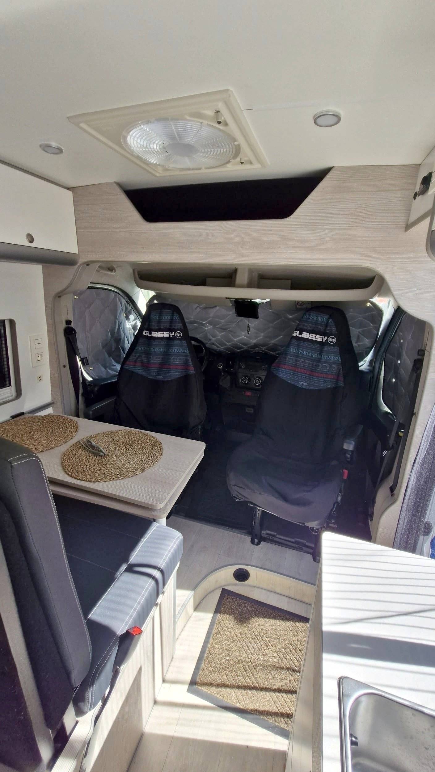 Campervans Montblanc 2 Sport