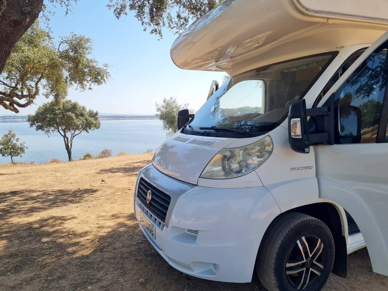 Elnagh Ducato 120 Multijet