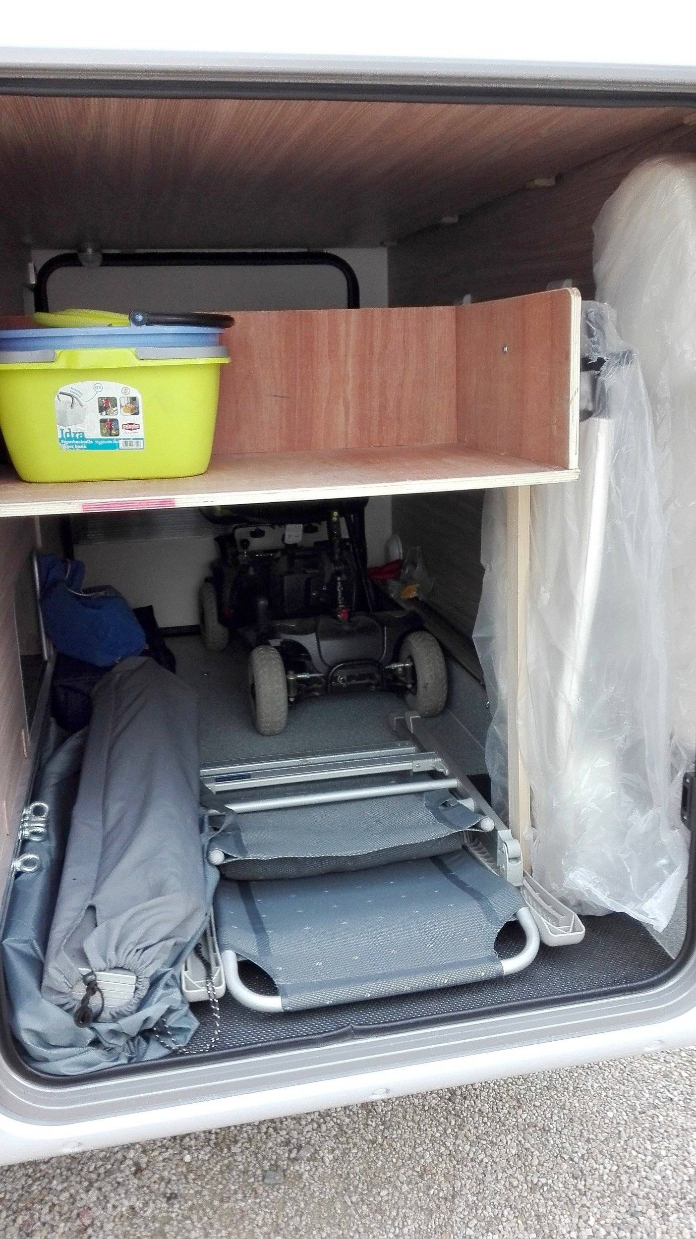 Bürstner Lyseo time IT 727 G