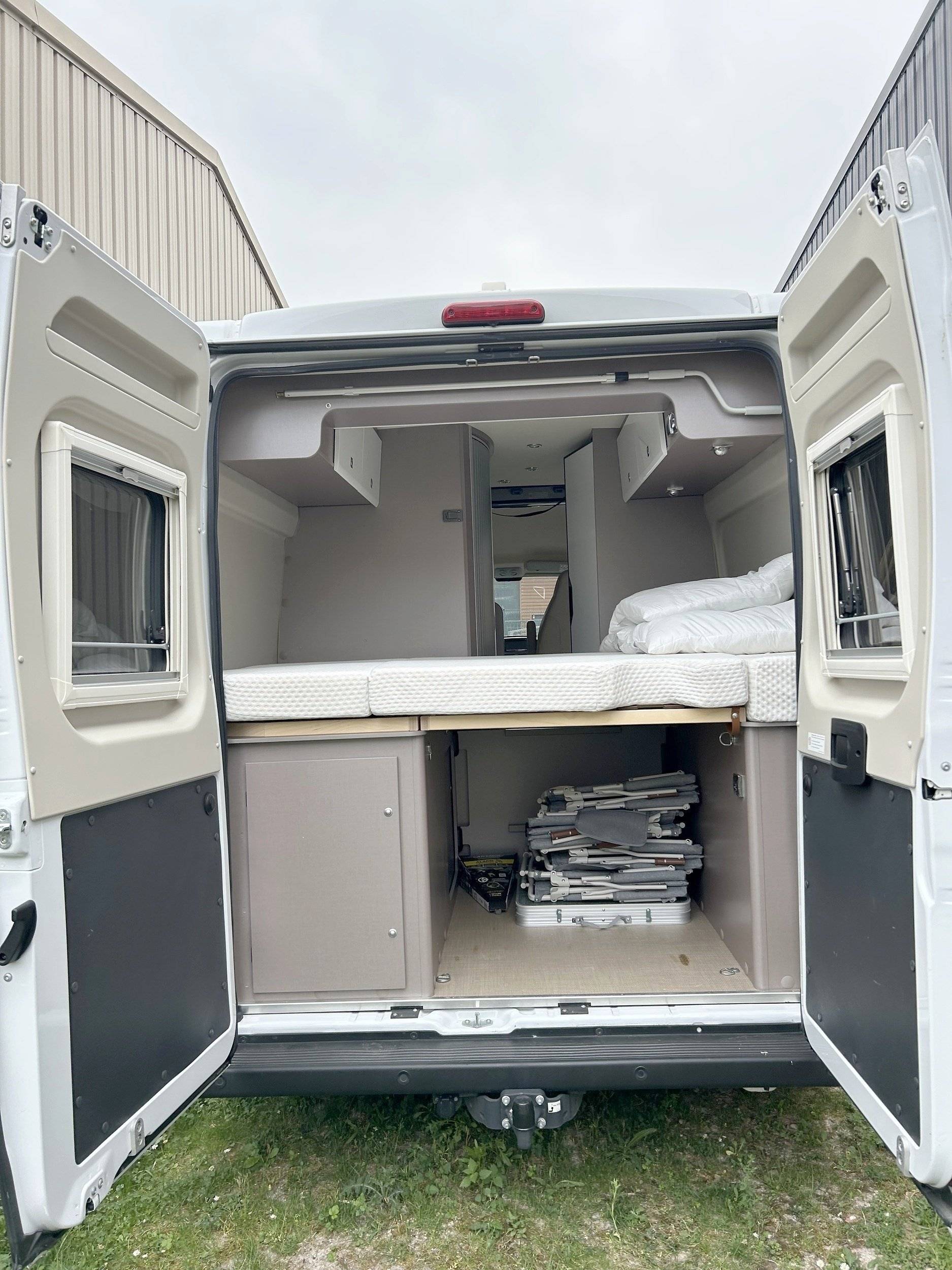 Bürstner burstner eliseo c602