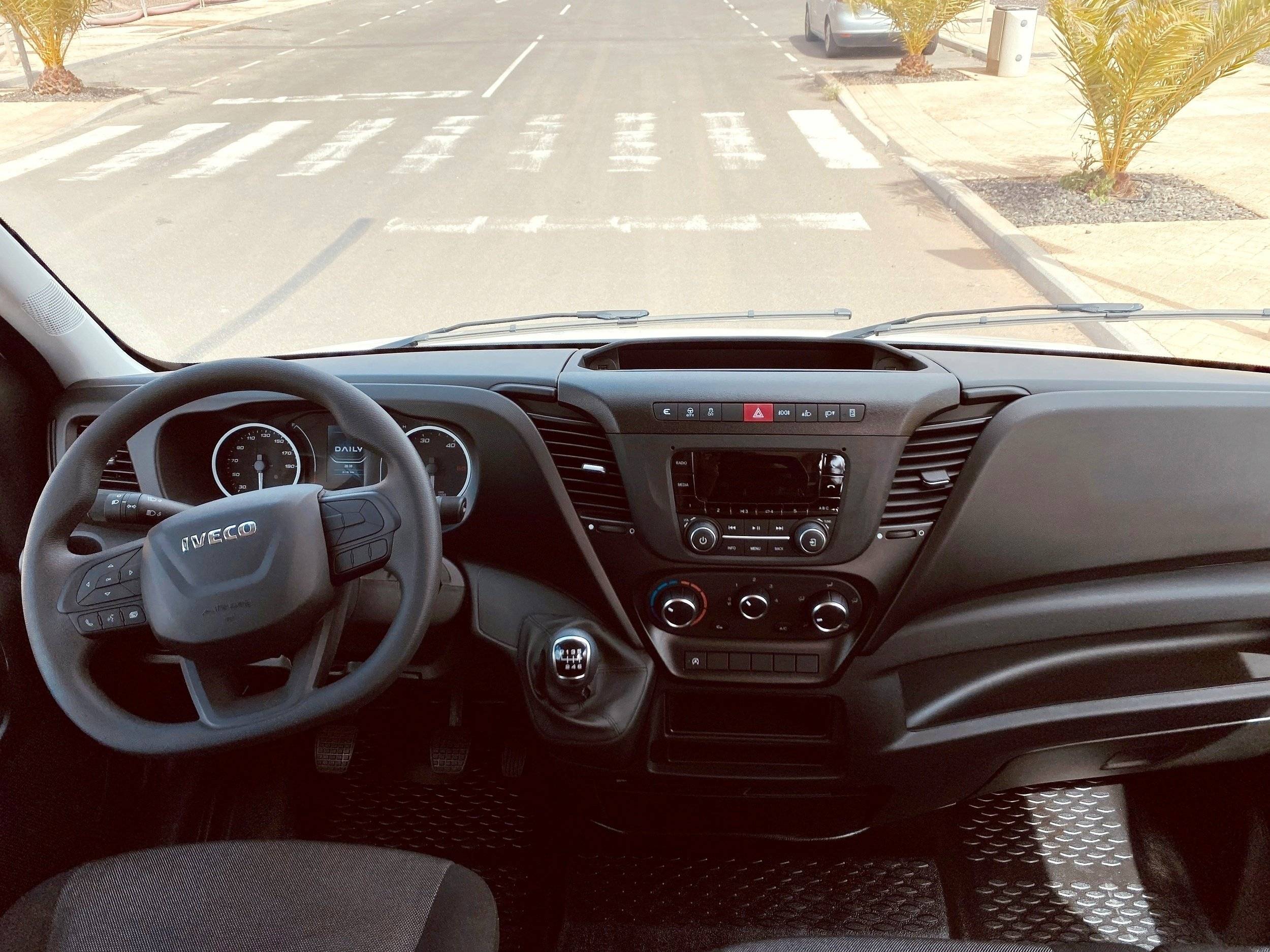 Iveco Daily Campervan