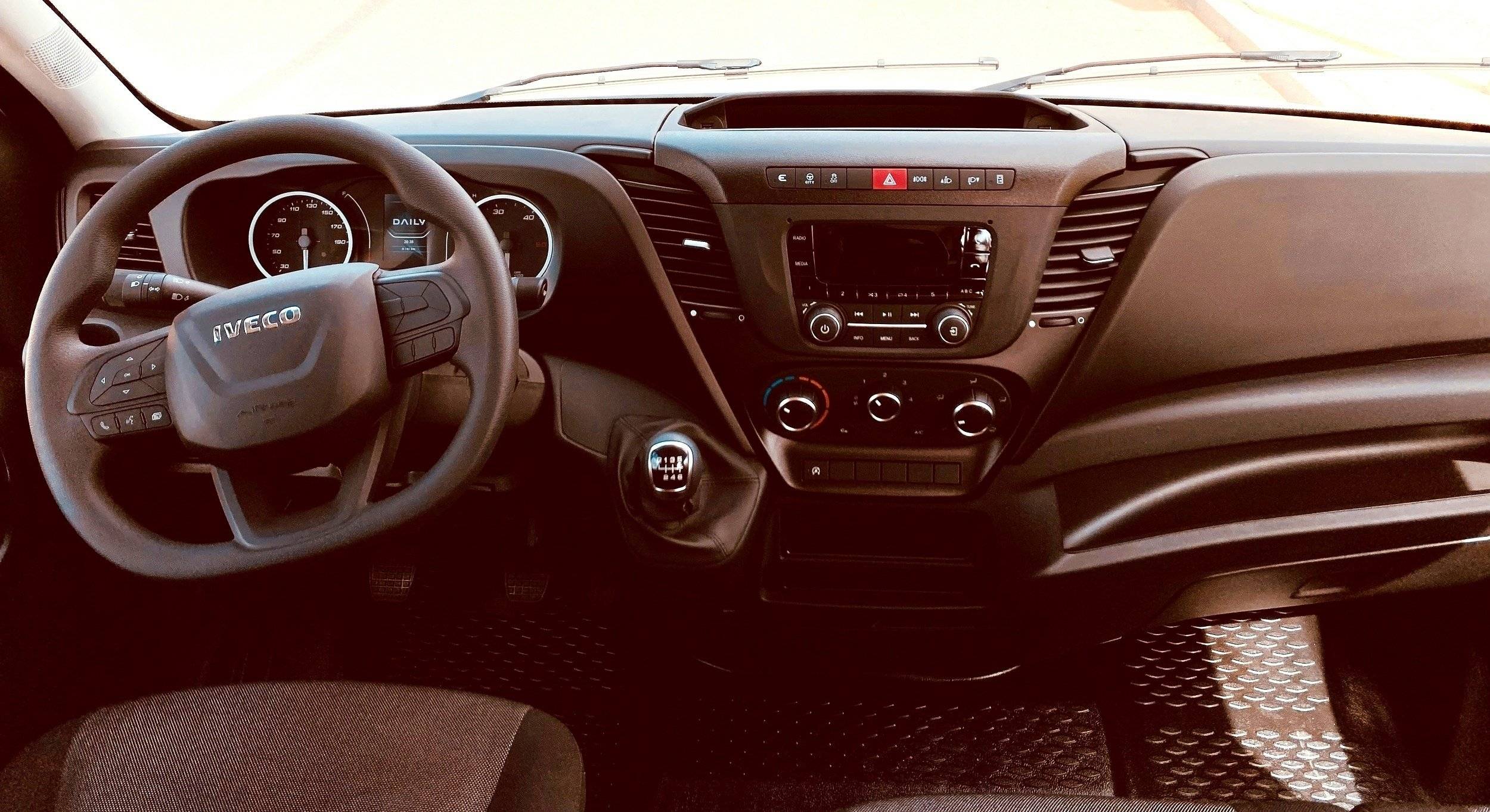 Iveco Daily Campervan