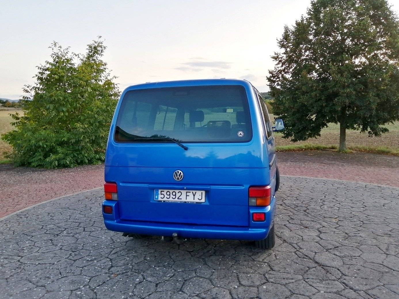 Volkswagen Multivan