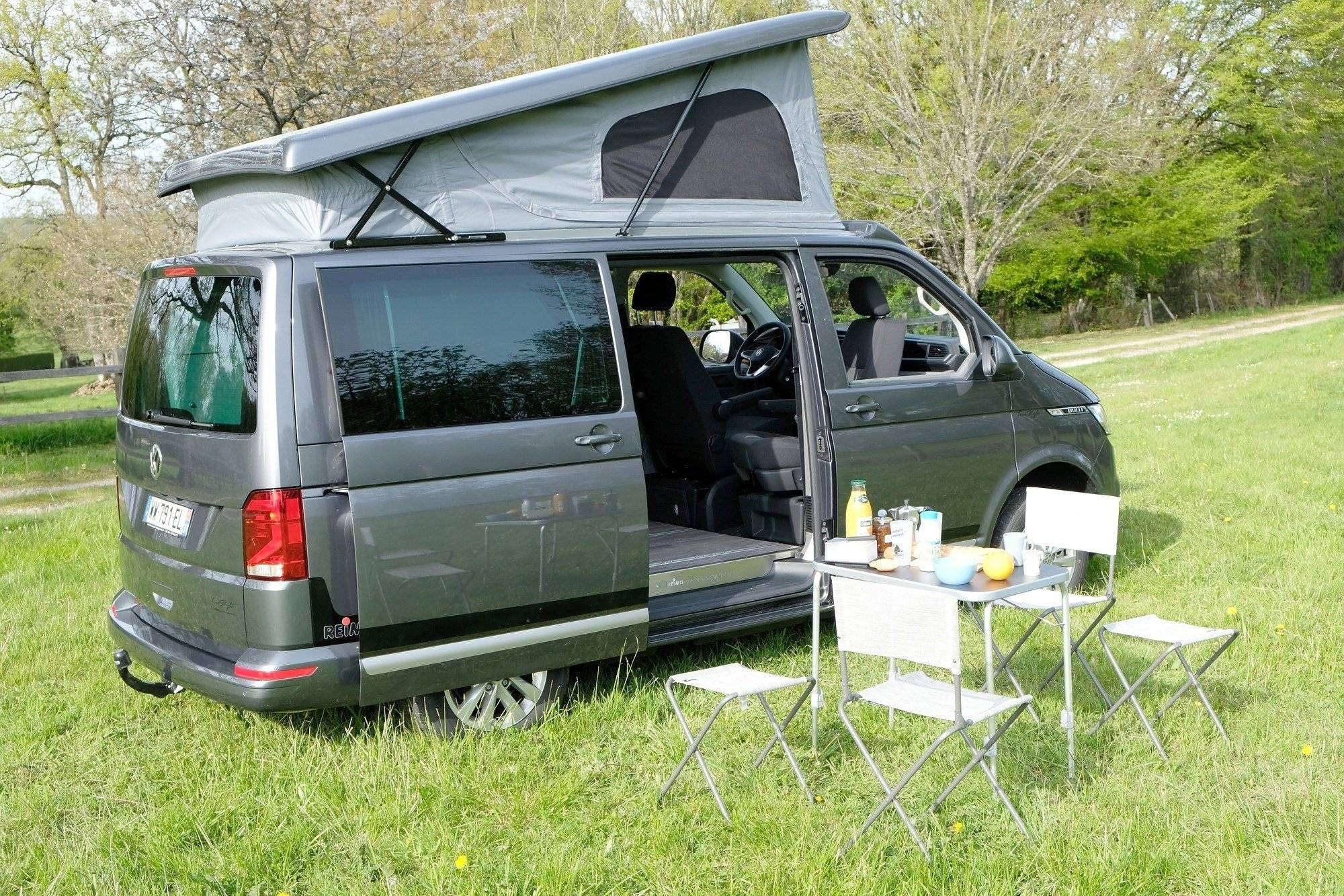 Reimo Volkswagen T6.1