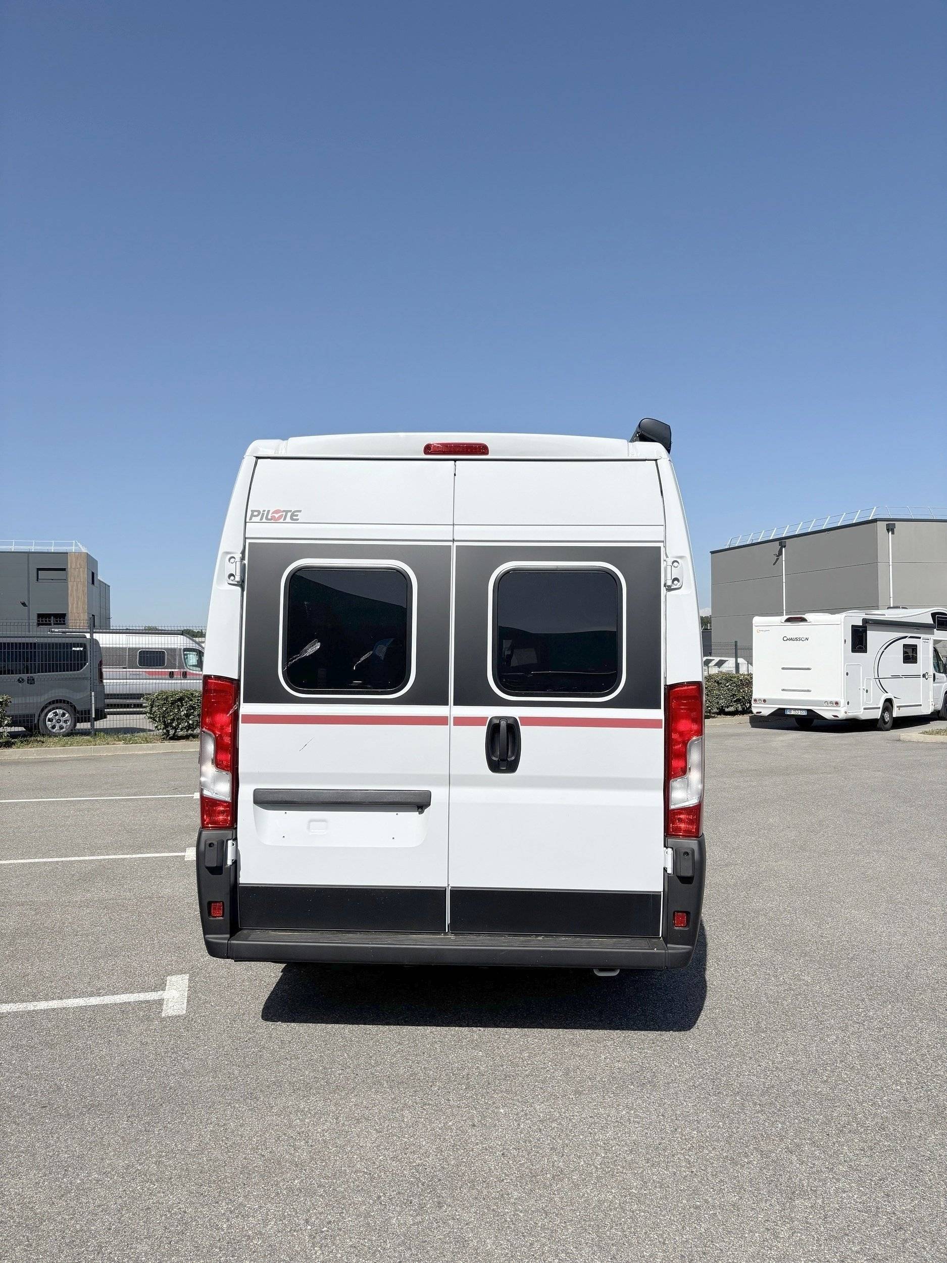 Pilote V630S