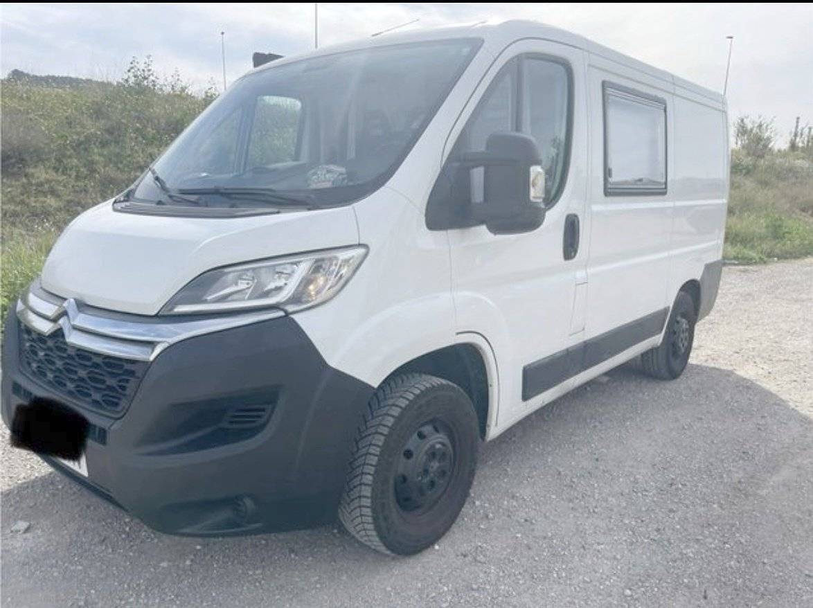 Citroën CITROEN JUMPER 130 CV