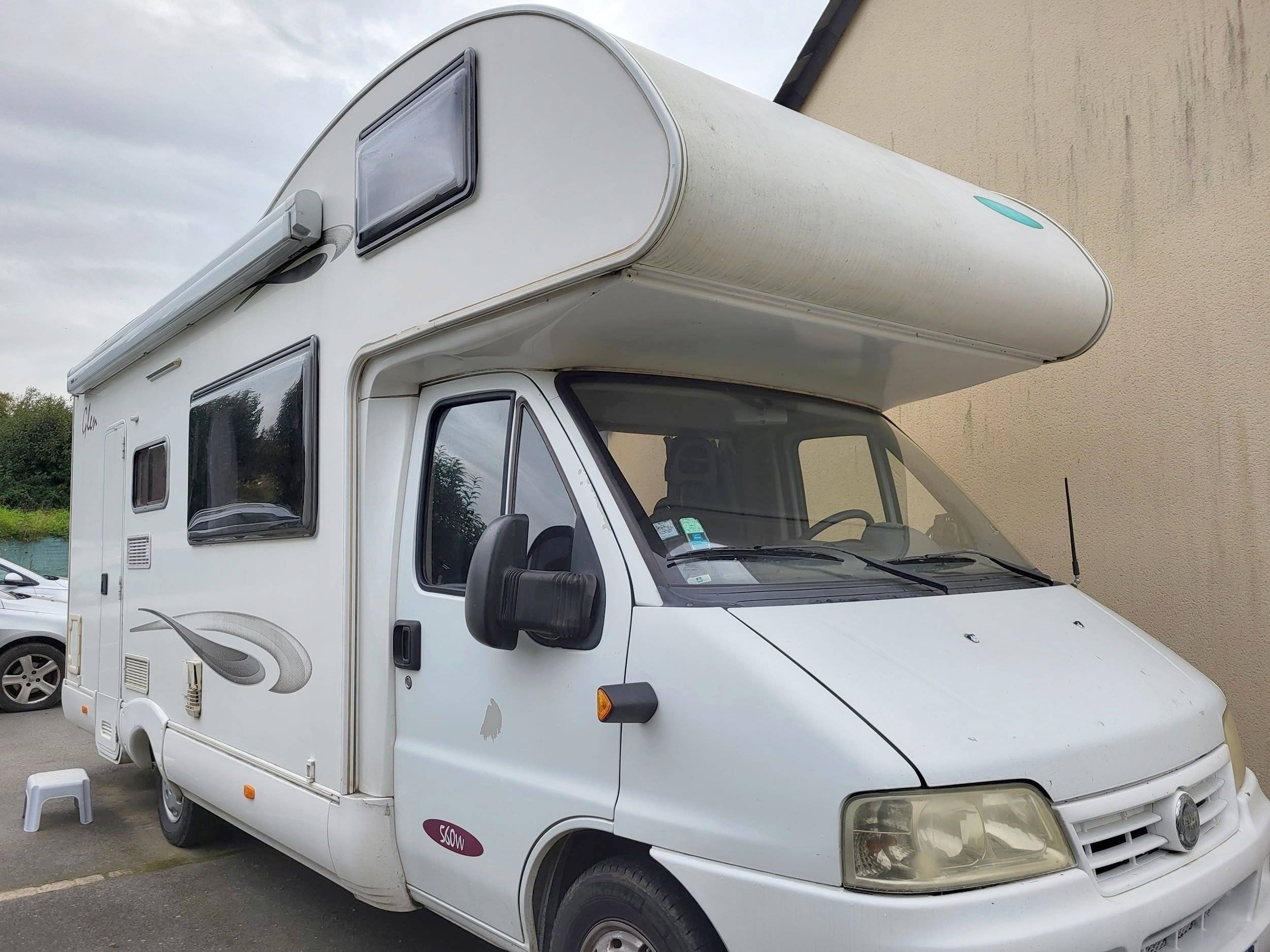 Mclouis Ducato 2.8L 127 cv