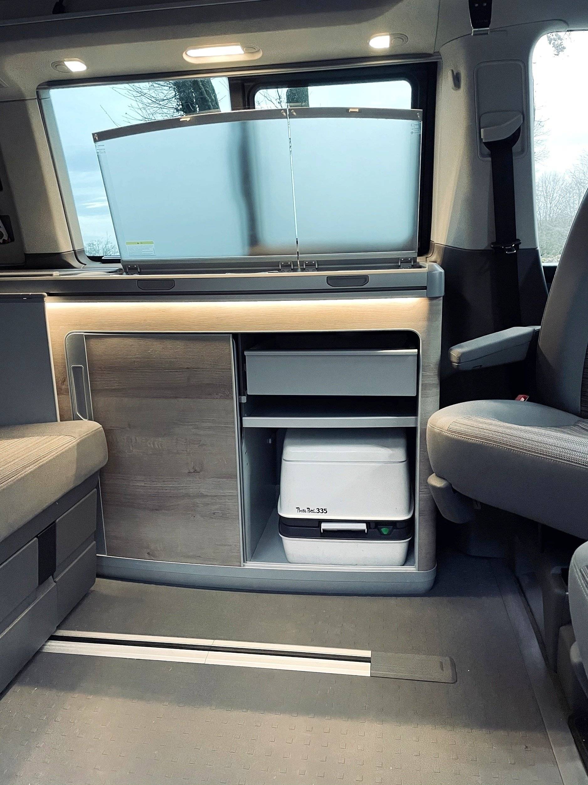 Volkswagen California Coast Edition