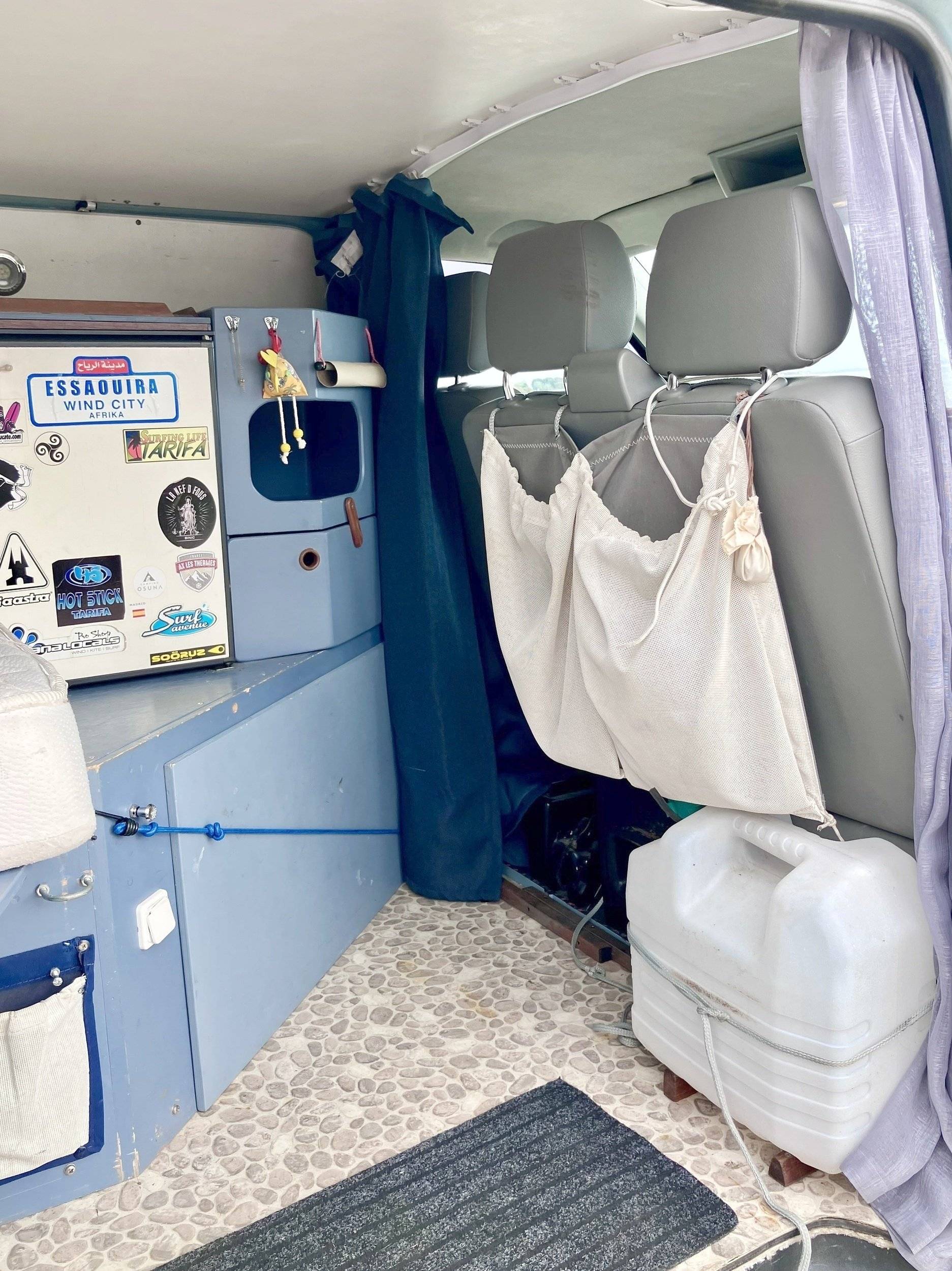 Volkswagen T5 2,5 l 130 ch