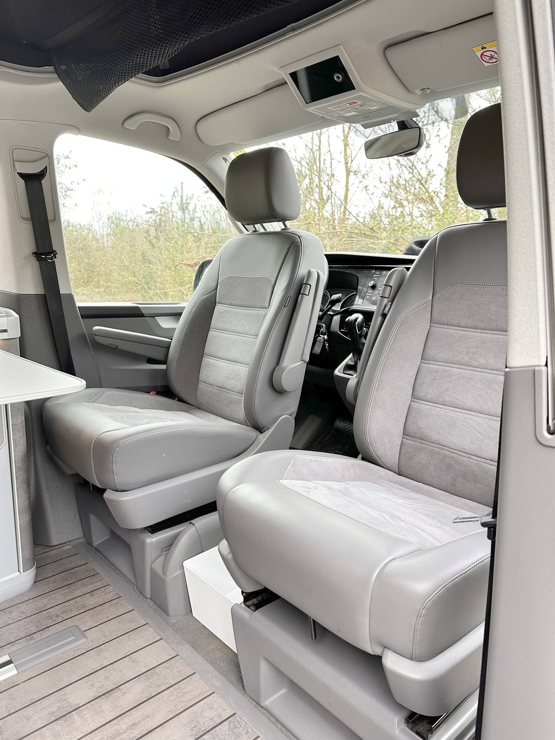 D'origine Volkswagen T6.1 California OCEAN