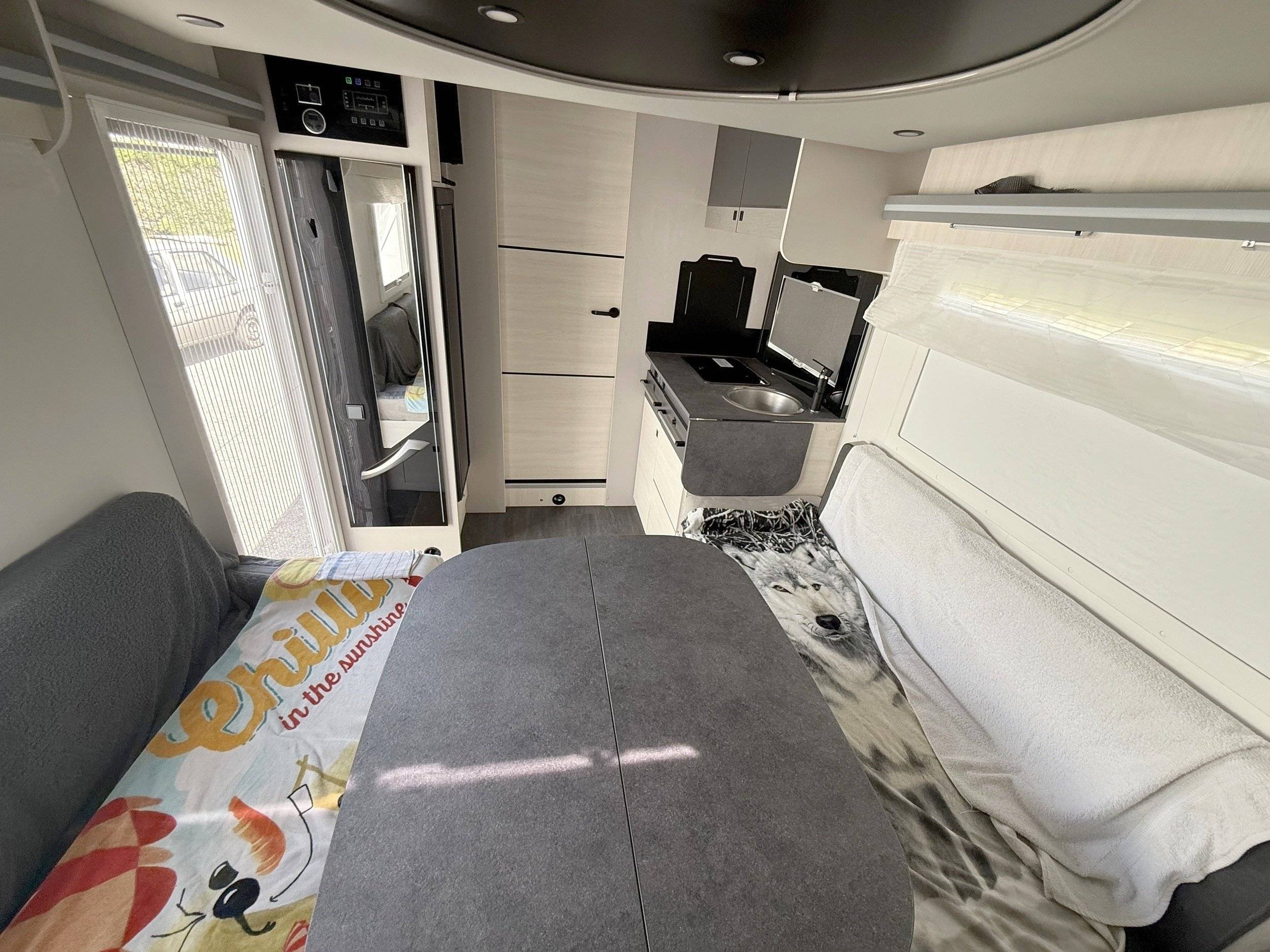 Chausson  720 titanium ultimate