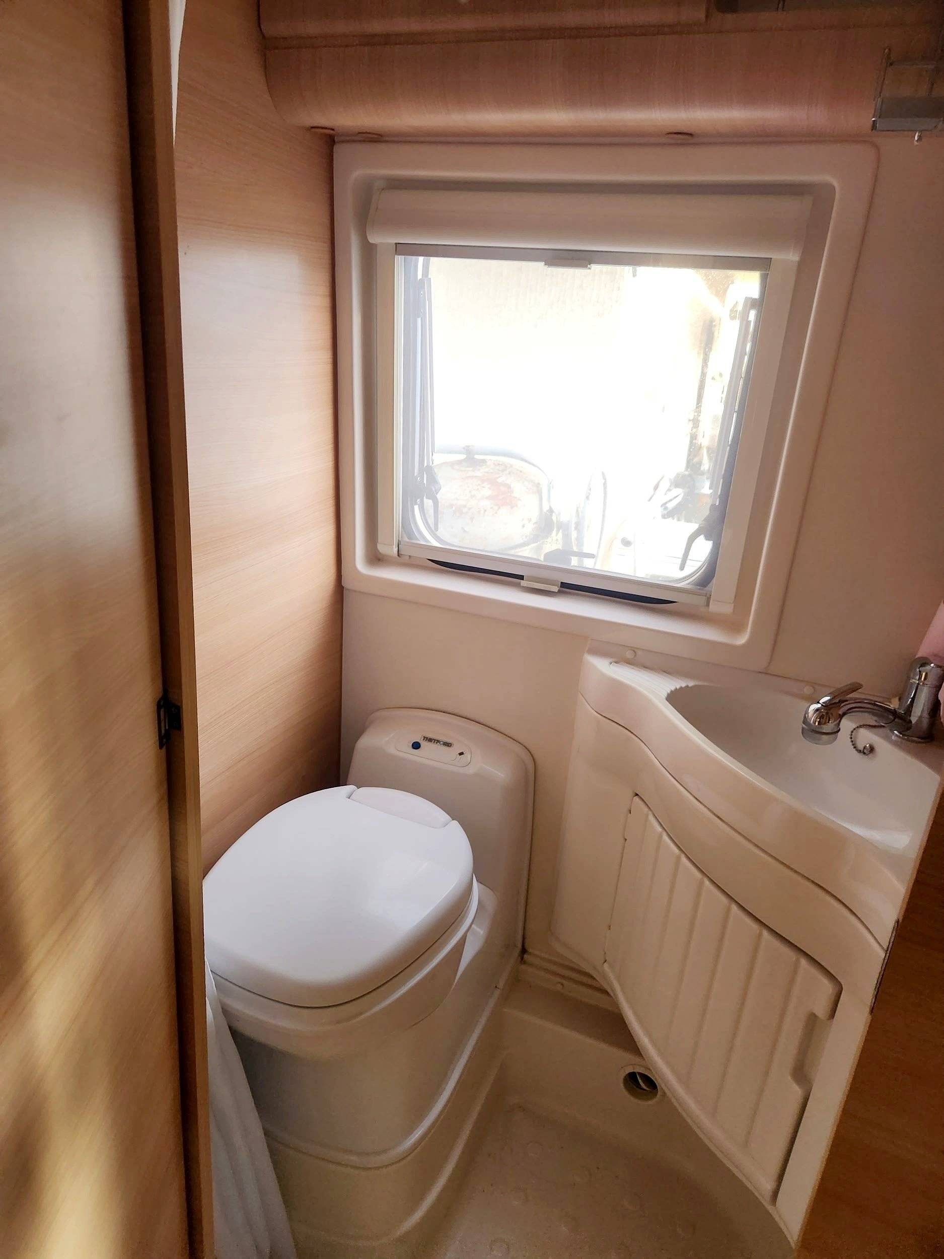 Fiat Ducato 2,2 l Multijet 130 ch.