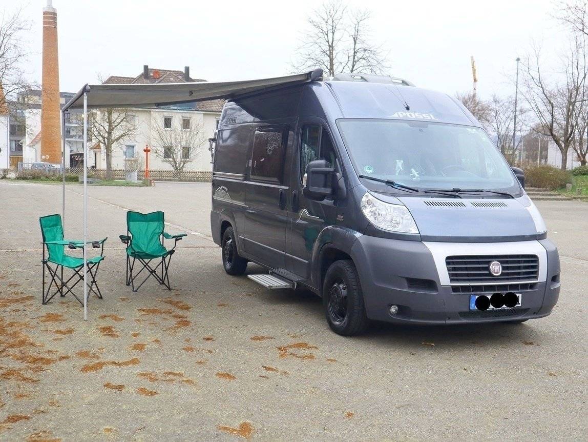 Pössl Roadcamp