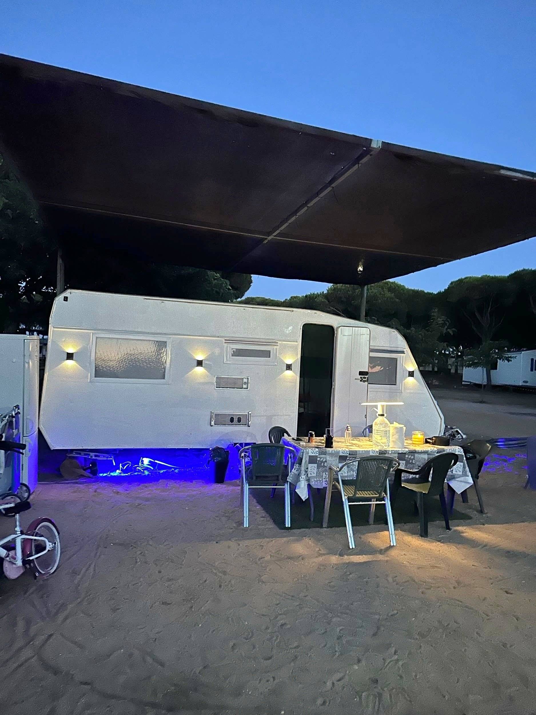 Caravane 