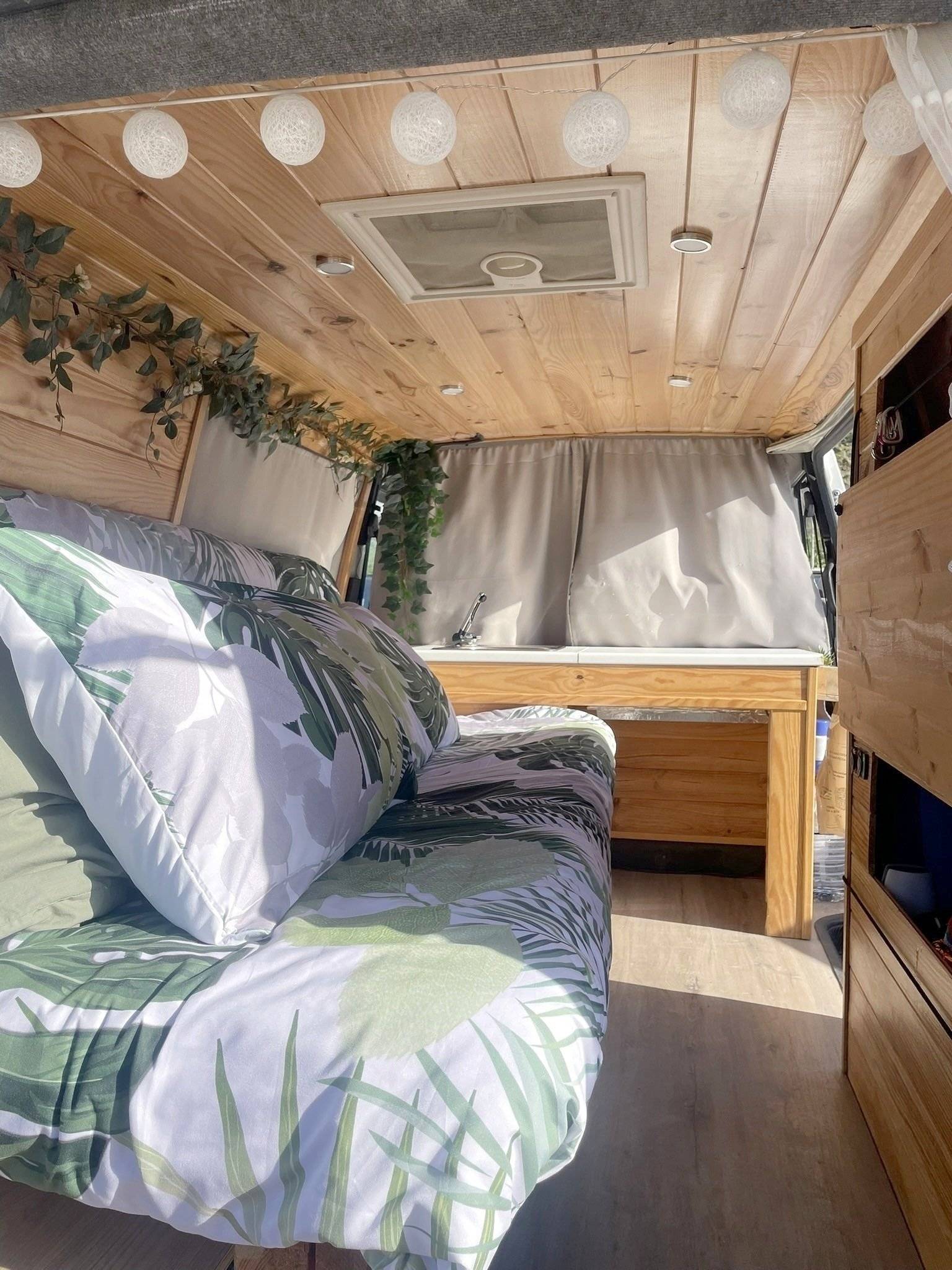 Volkswagen Transporter T4 2.4D