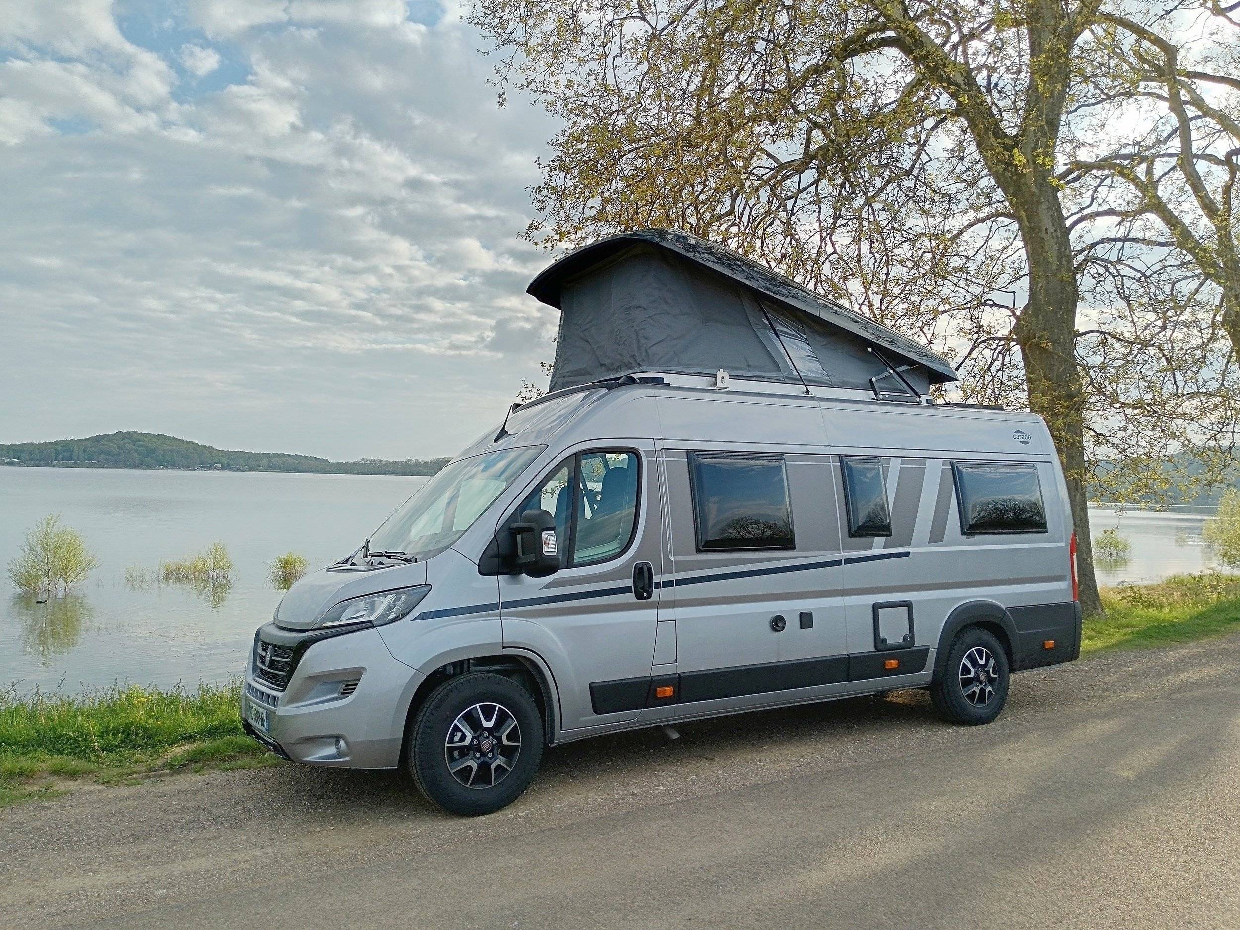 Carado CARADO CV 600 Pro