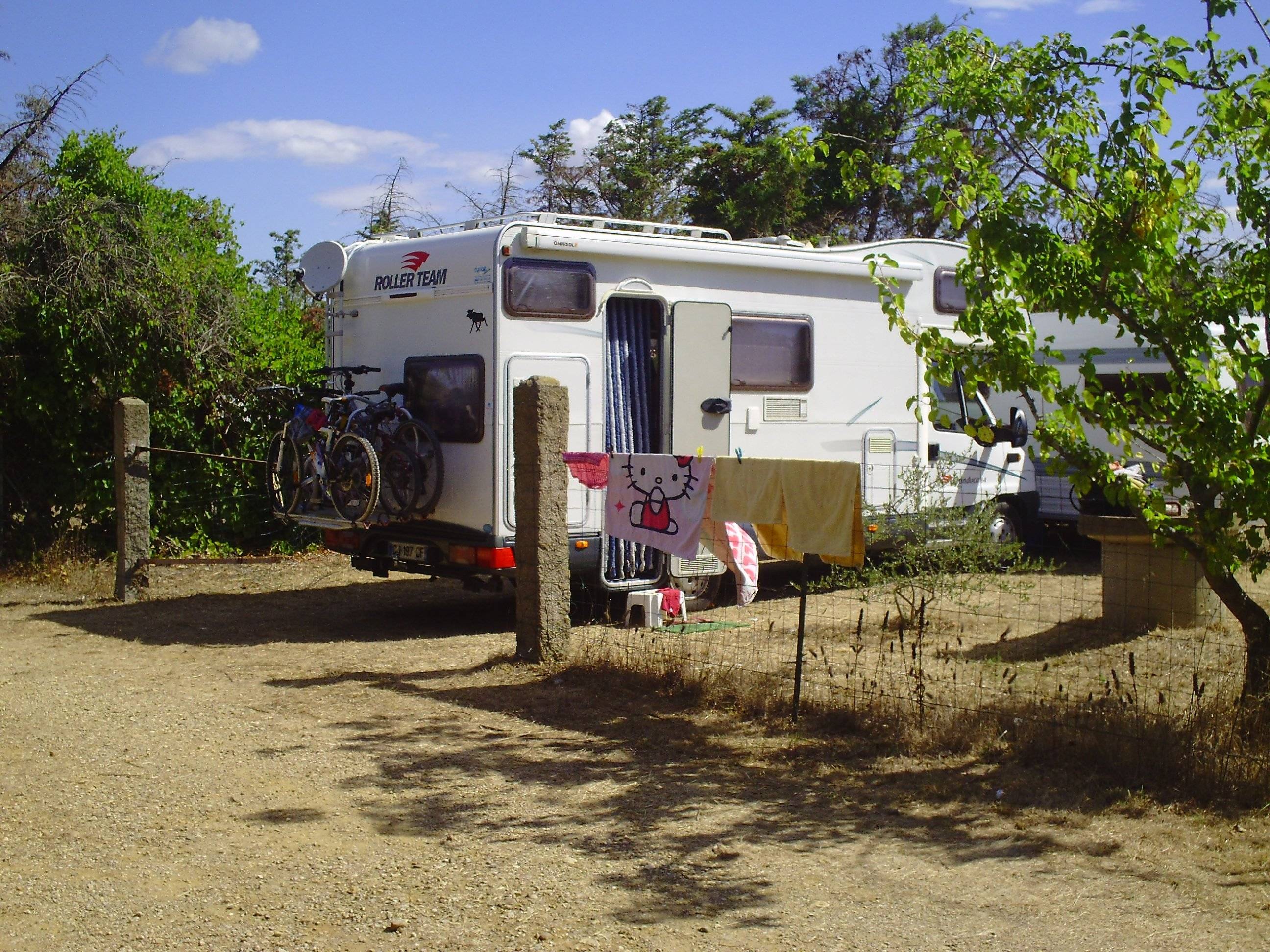 Roller Team granduca 64