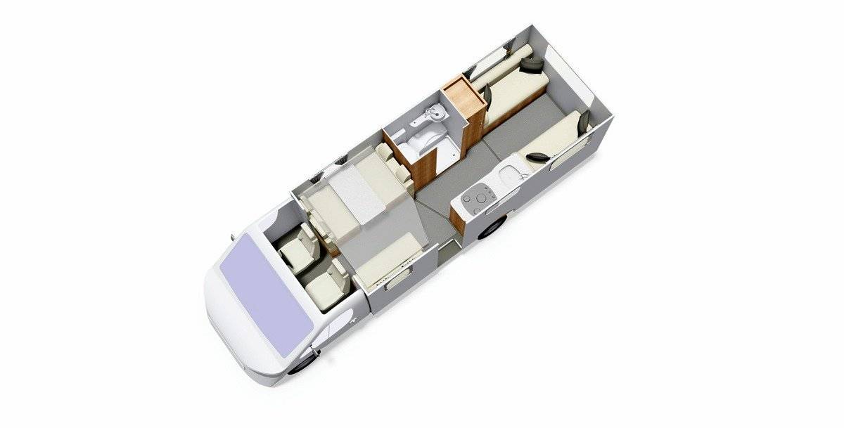 Otro Elddis Autoquest 196 - Yescapa