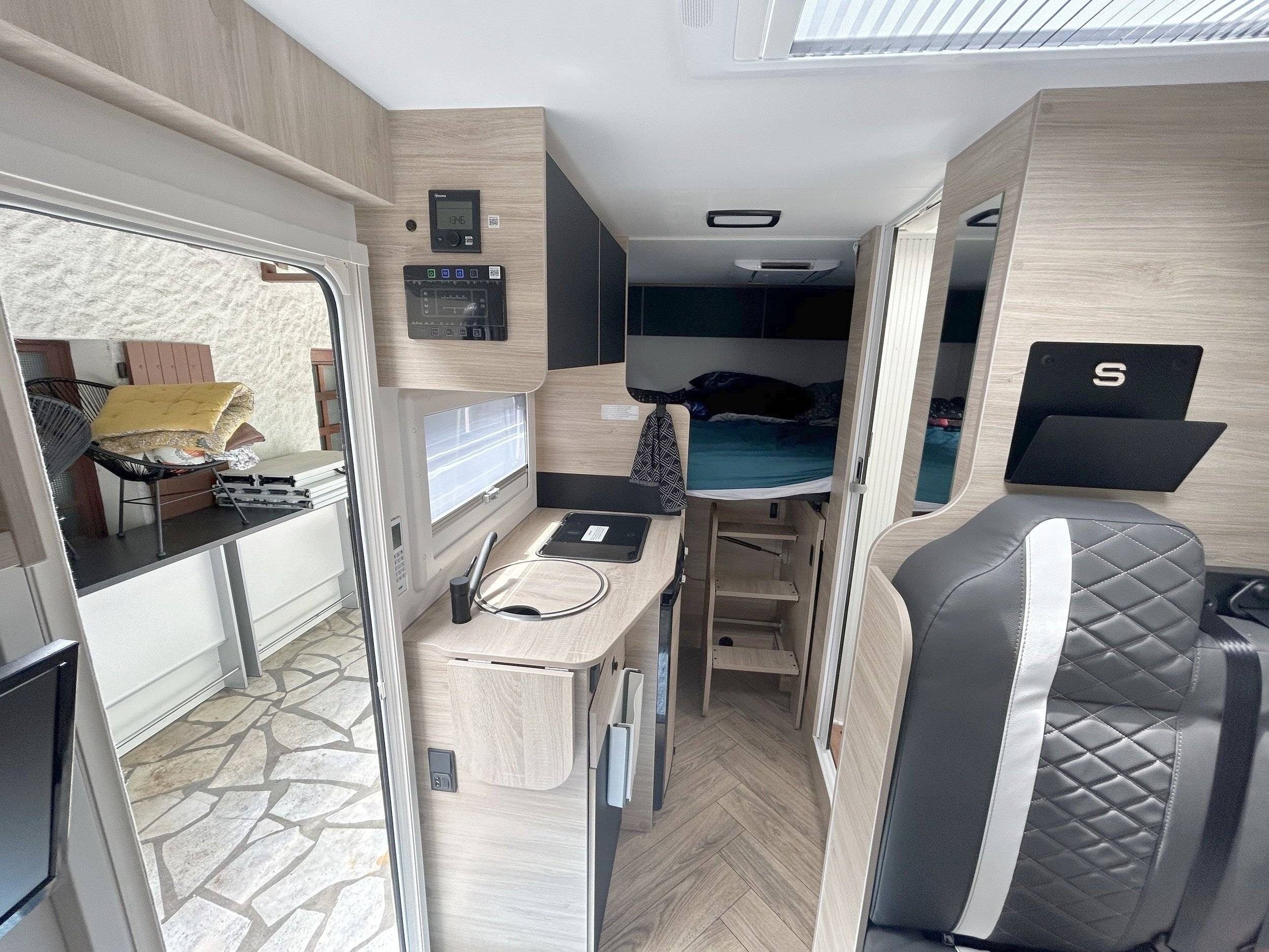 Chausson 650 Etape Line