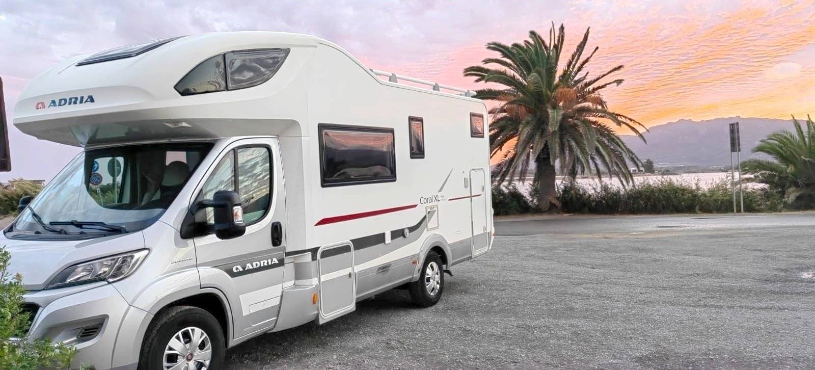 Adria Coral XL Plus A 670 SL