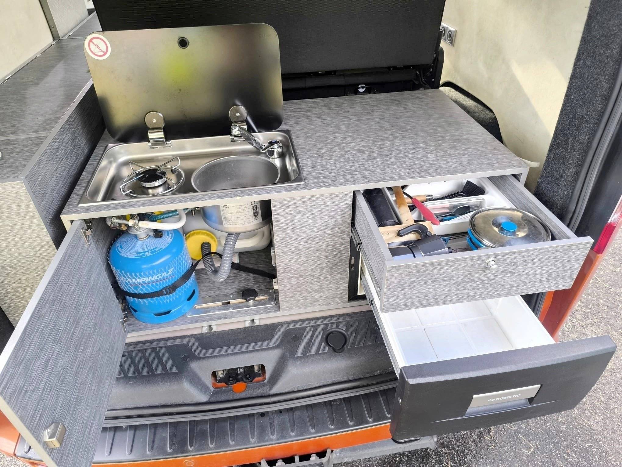 Lando Custom 2,0 l 130 ch