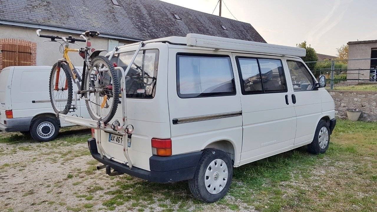 Westfalia Transporter T4