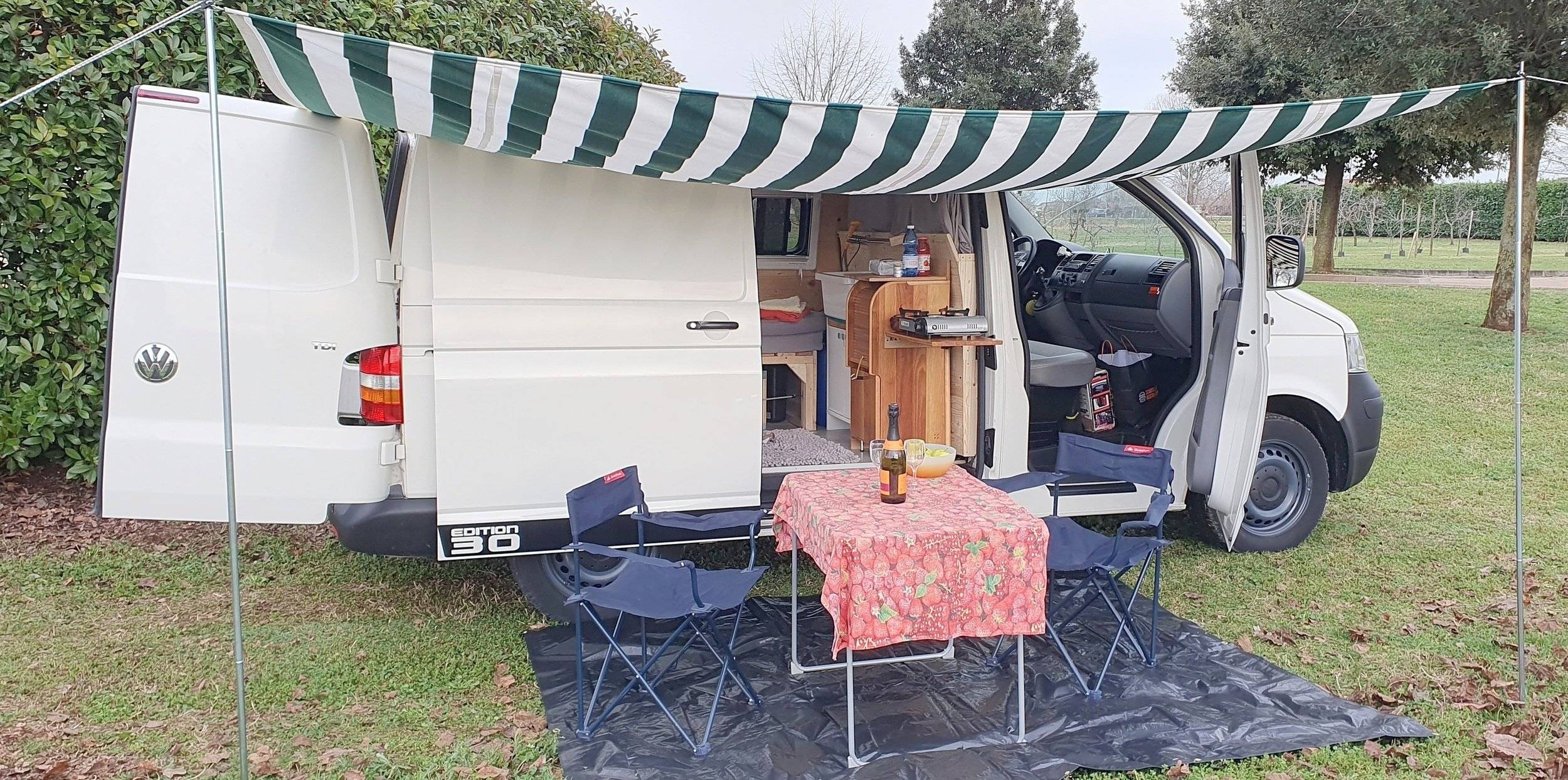 Volkswagen Transporter T5