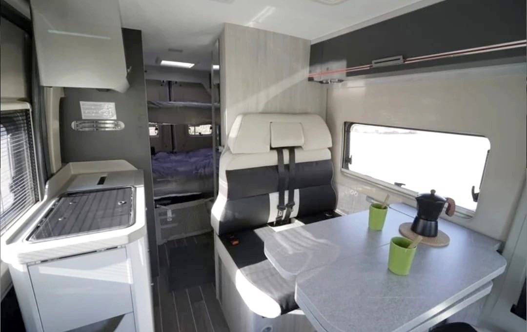 Roller Team Livingston 5 advance