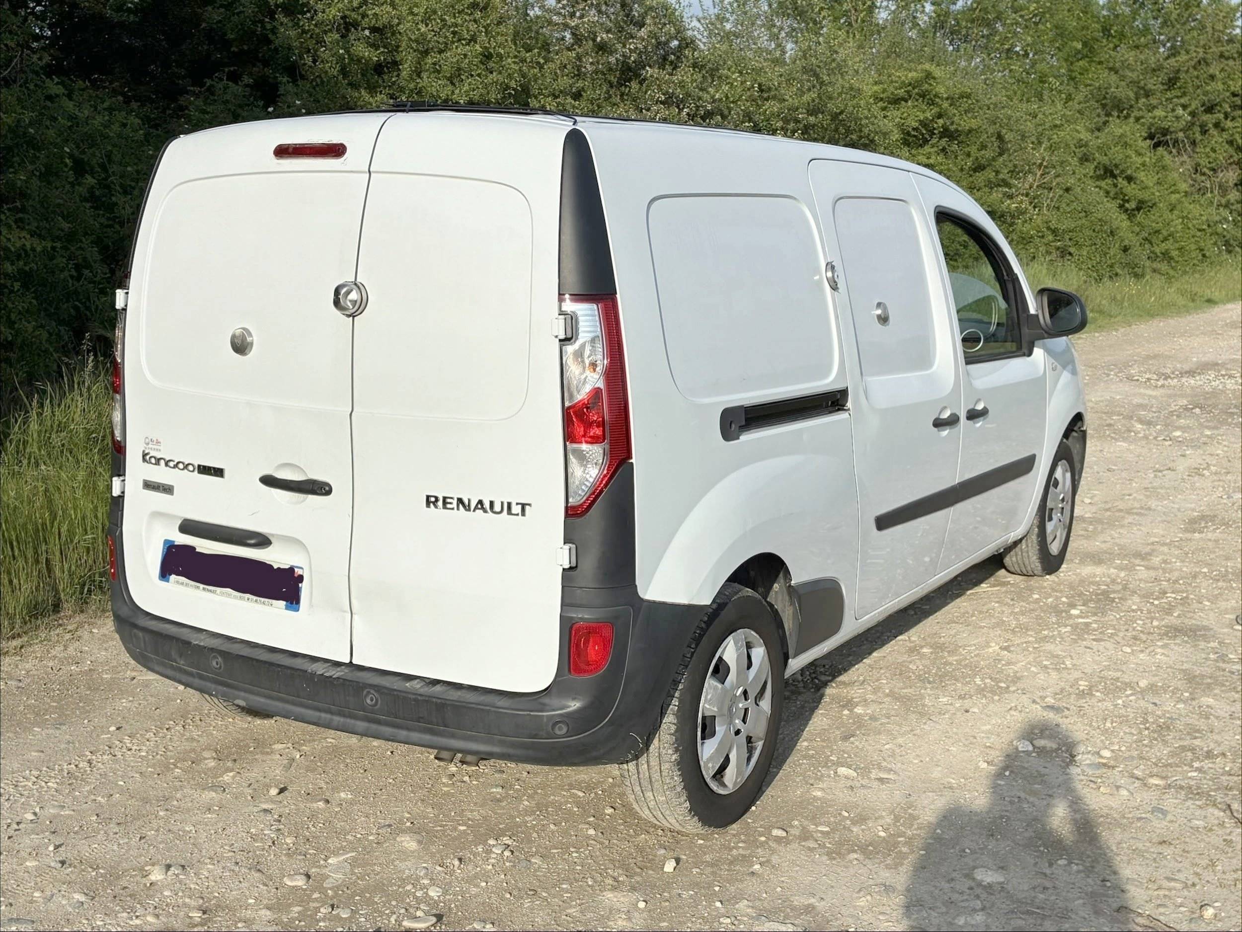 Renault Kangoo Maxi