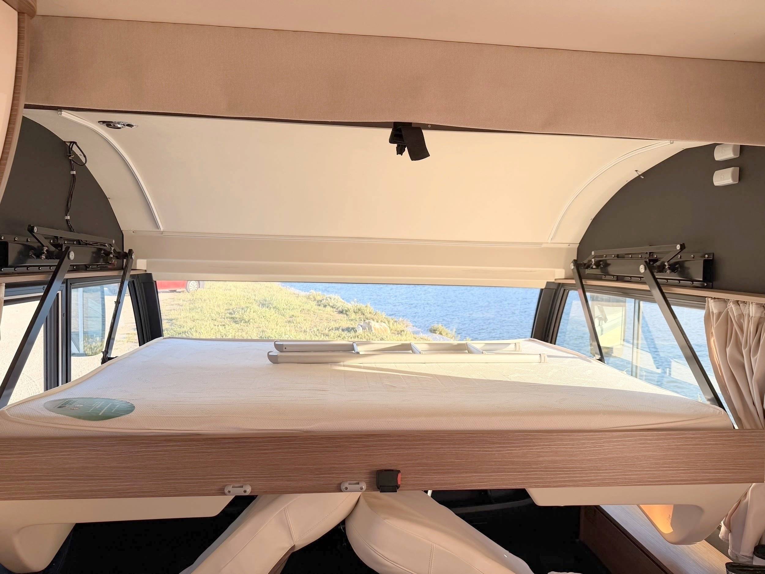 llits Fiat 2,3 l 130 ch. - Yescapa