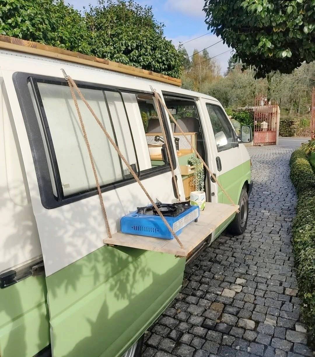 Volkswagen Volkswagen Transporter T4